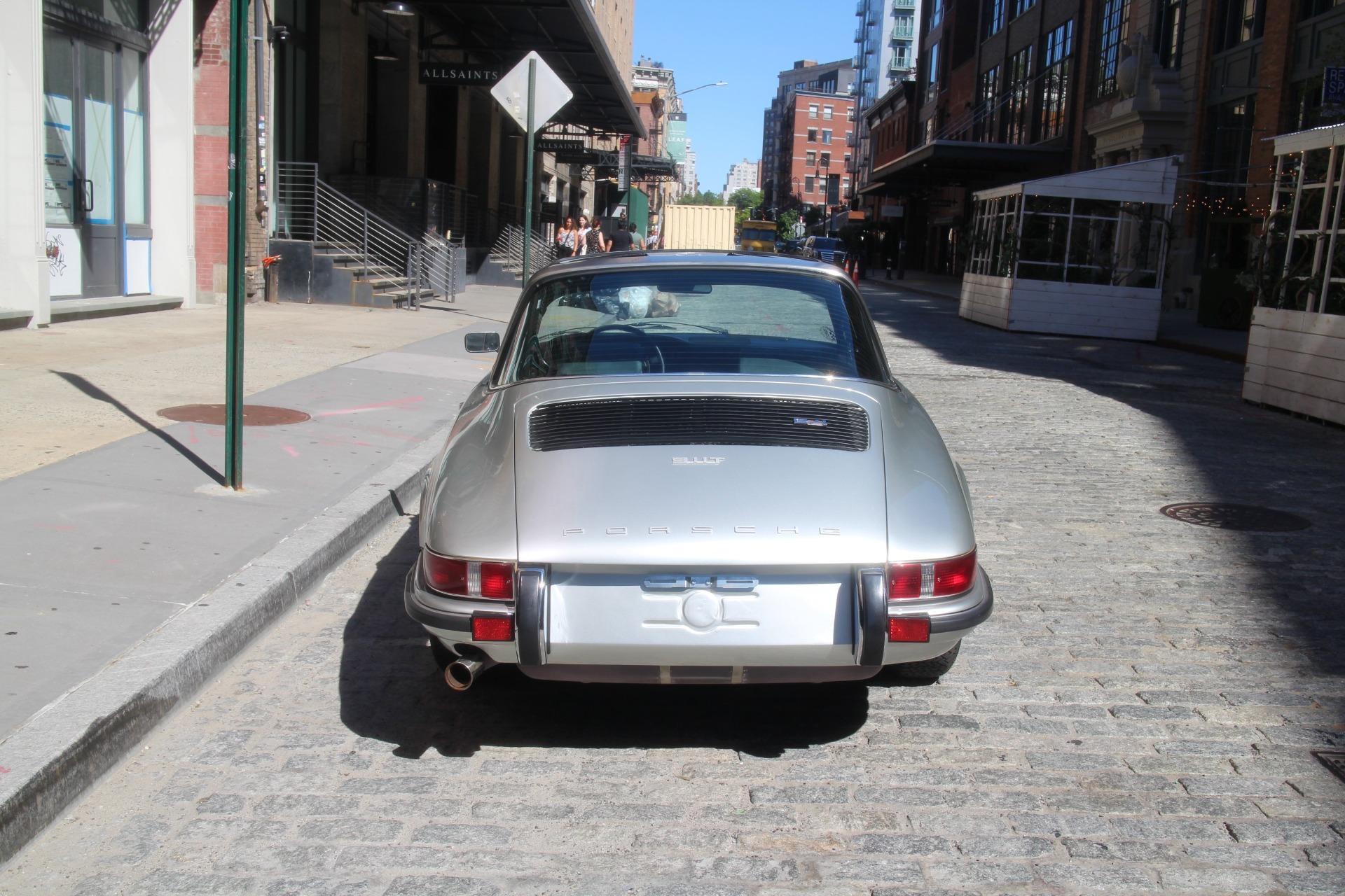 Used 1972 Porsche 911 T Targa | St. Petersburg, FL