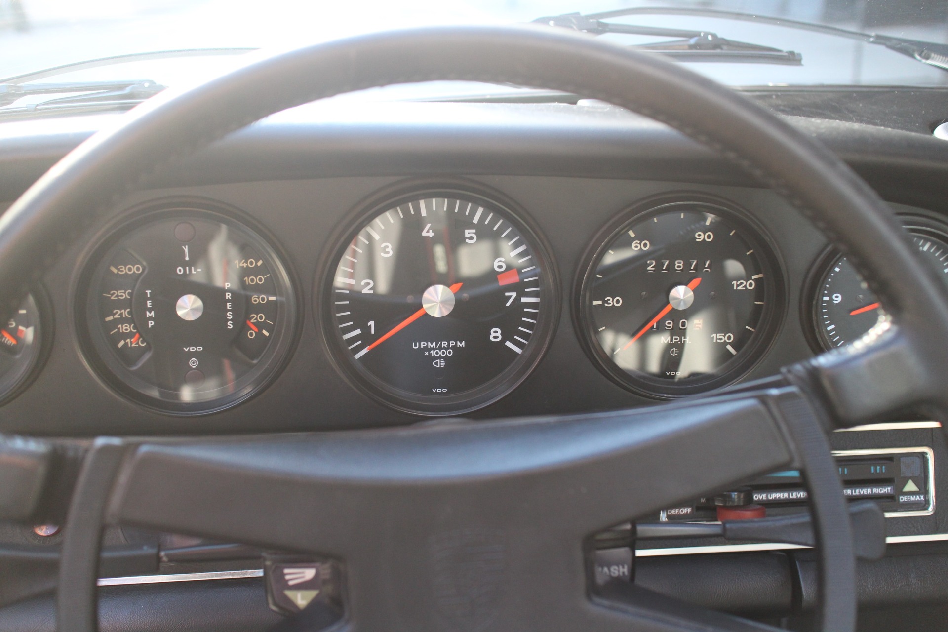 Used 1972 Porsche 911 T Targa | St. Petersburg, FL