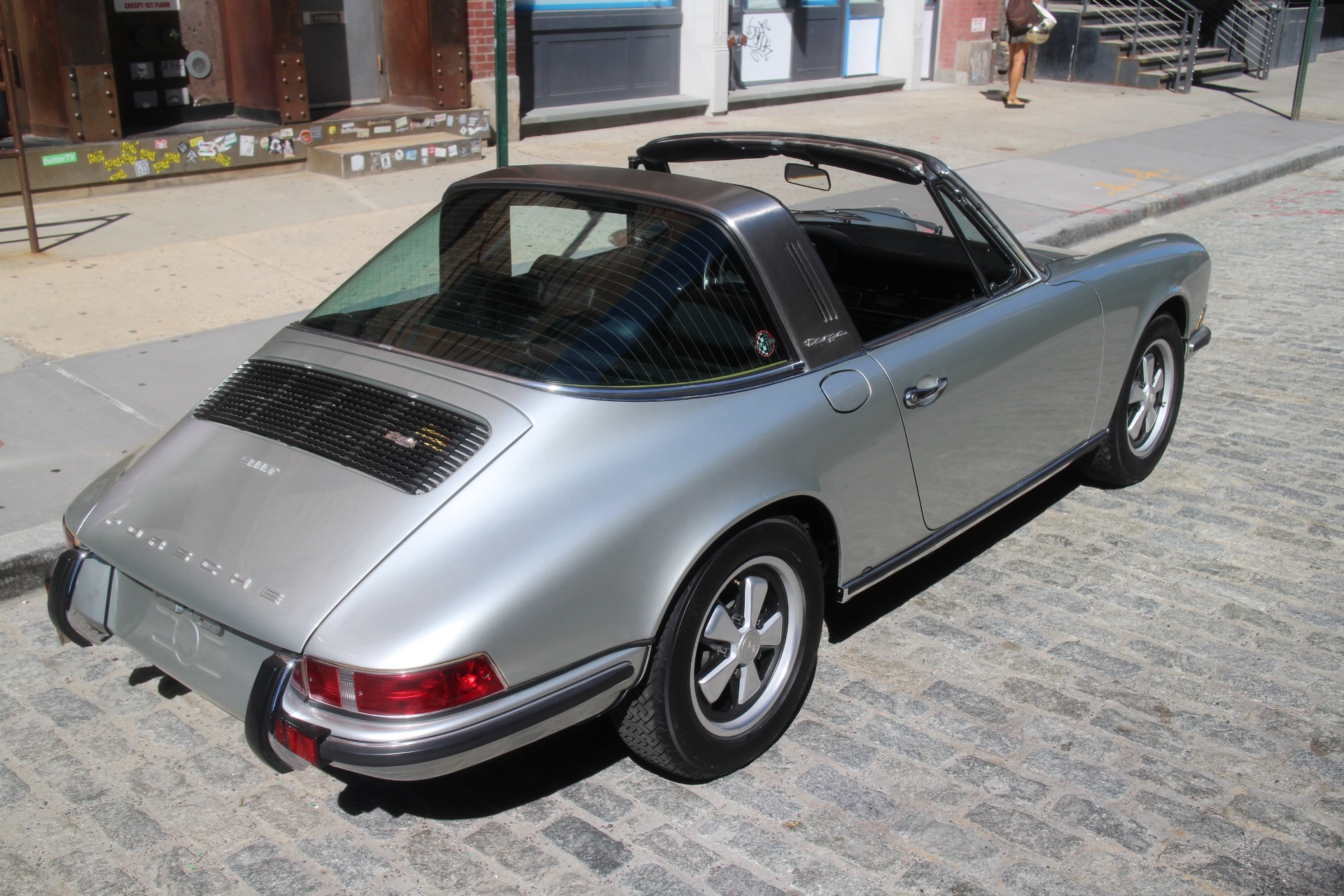 Used 1972 Porsche 911 T Targa | St. Petersburg, FL