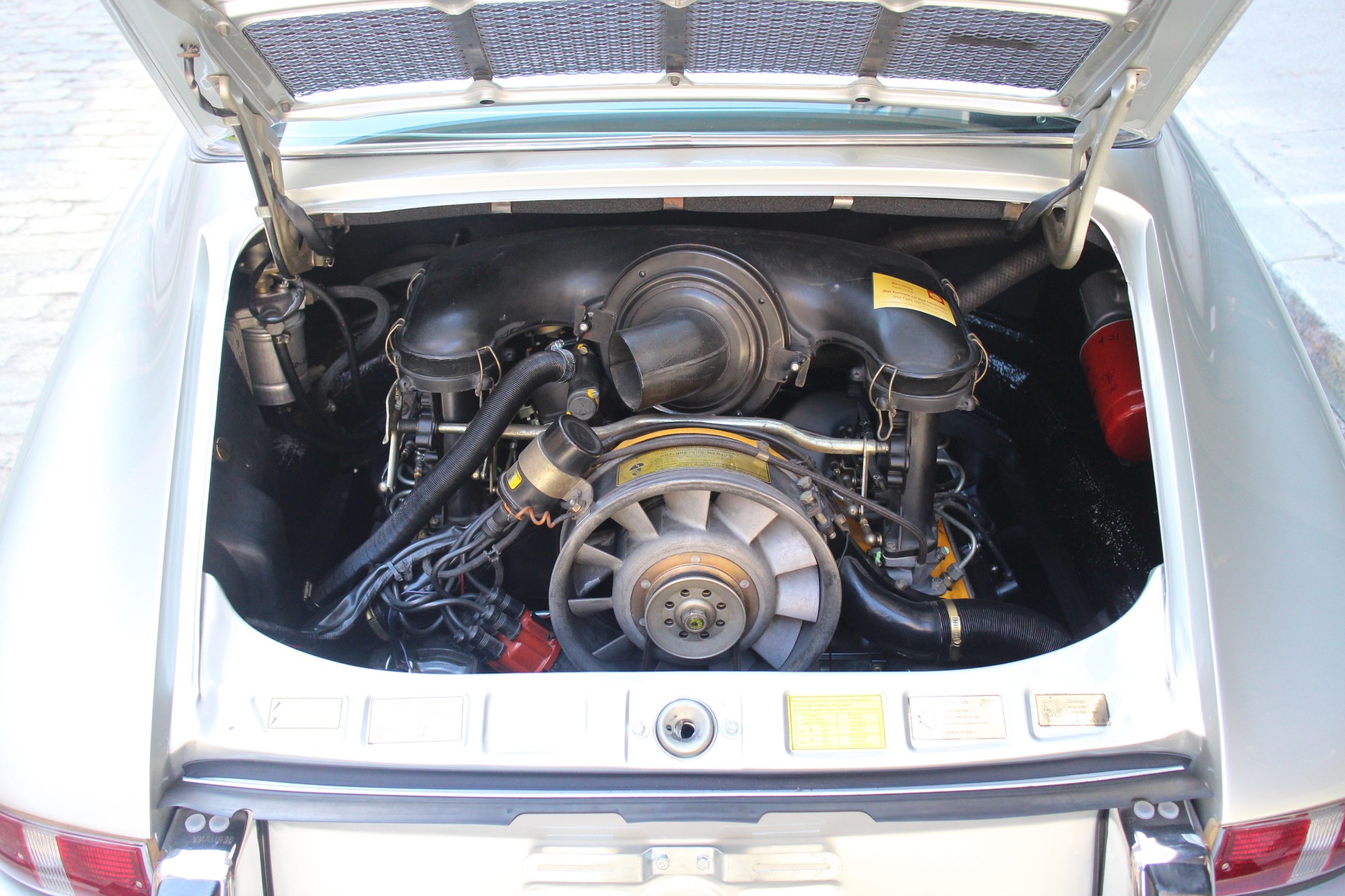 Used 1972 Porsche 911 T Targa | St. Petersburg, FL