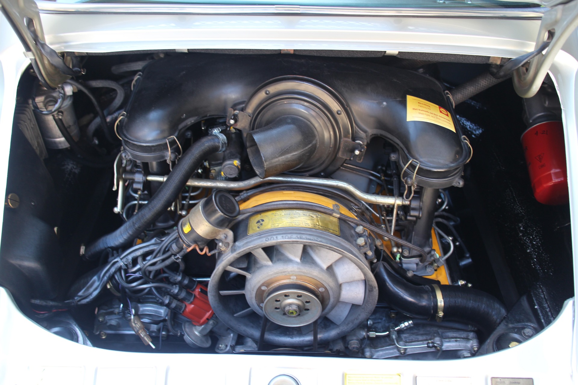 Used 1972 Porsche 911 T Targa | St. Petersburg, FL