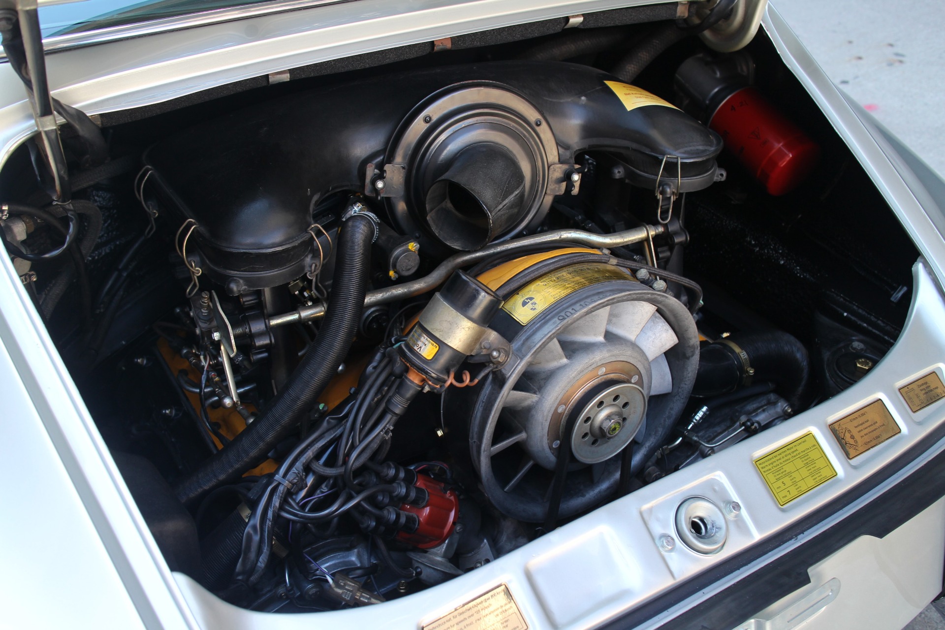 Used 1972 Porsche 911 T Targa | St. Petersburg, FL