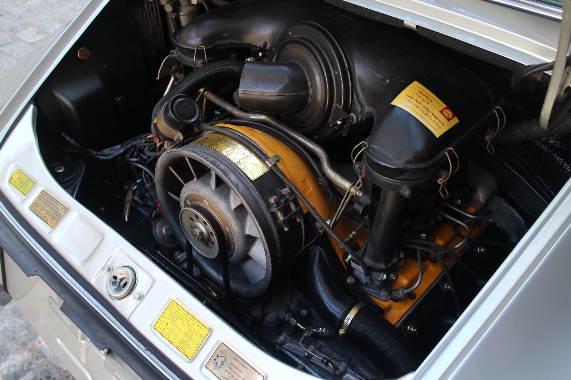 Used 1972 Porsche 911 T Targa | St. Petersburg, FL
