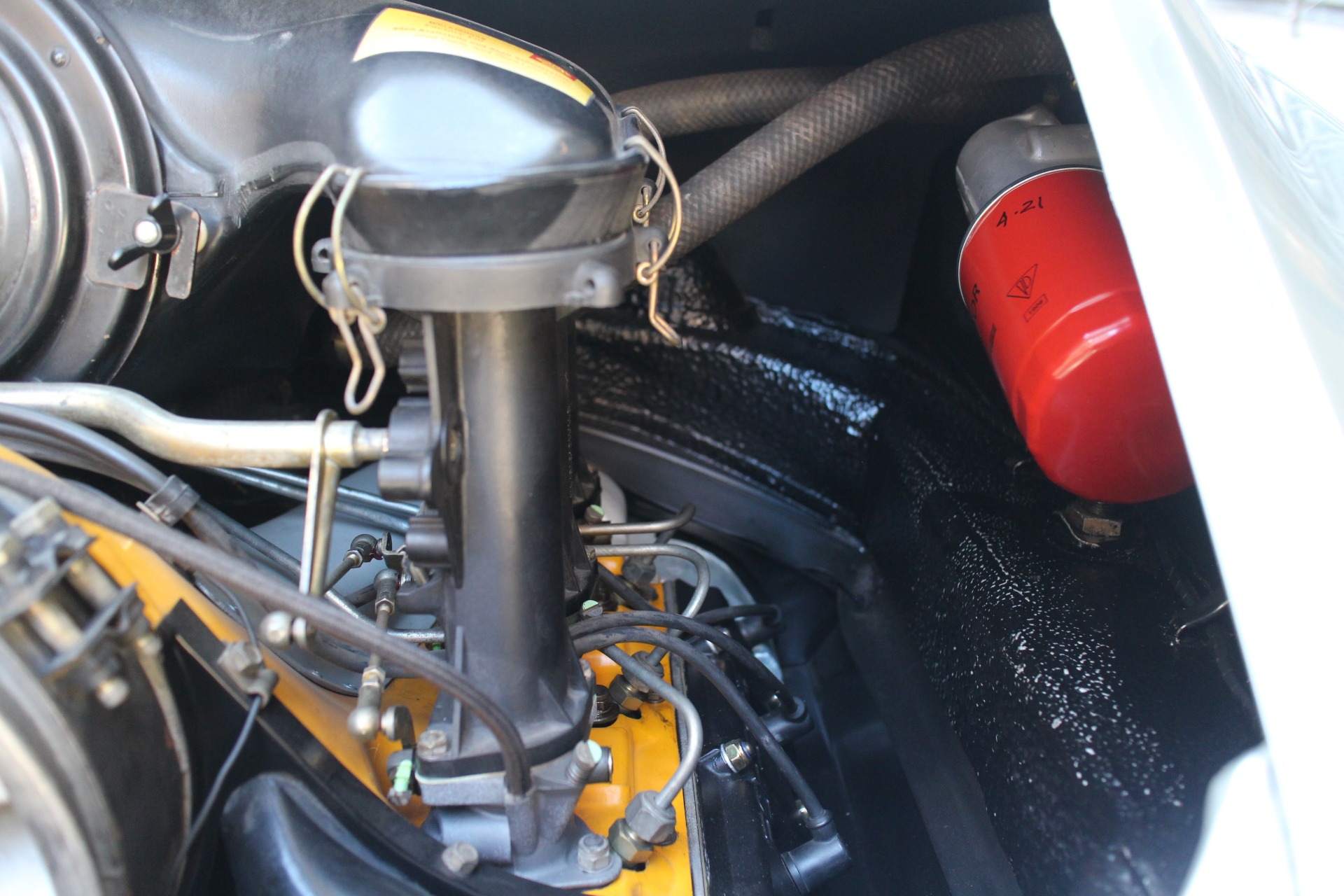 Used 1972 Porsche 911 T Targa | St. Petersburg, FL
