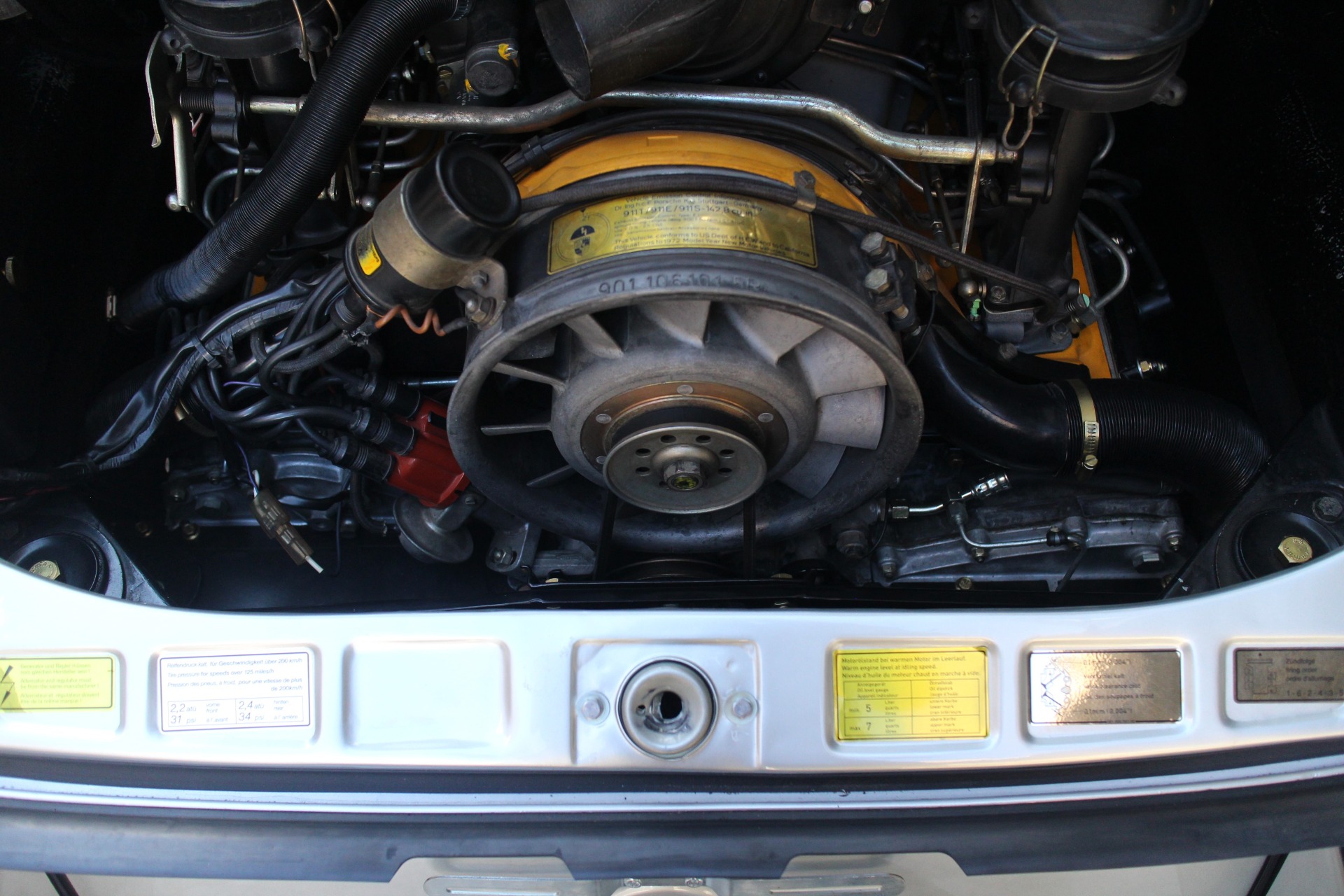Used 1972 Porsche 911 T Targa | St. Petersburg, FL