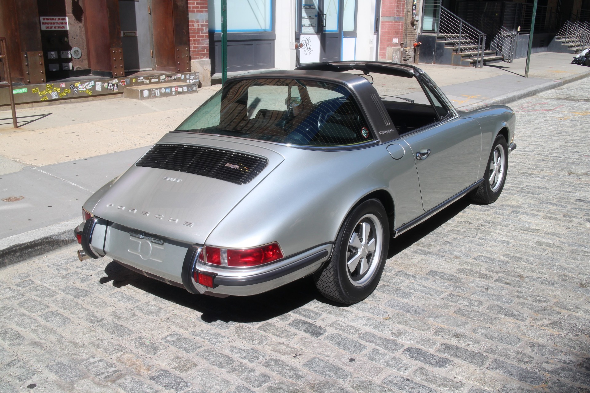 Used 1972 Porsche 911 T Targa | St. Petersburg, FL