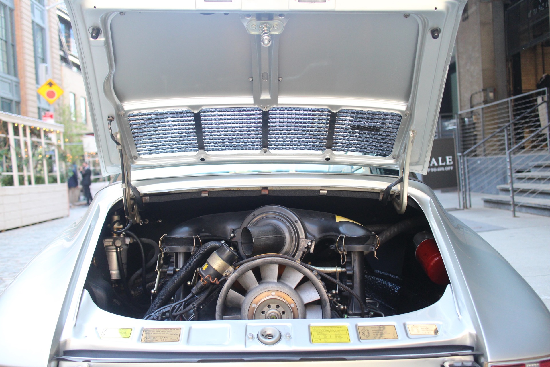 Used 1972 Porsche 911 T Targa | St. Petersburg, FL