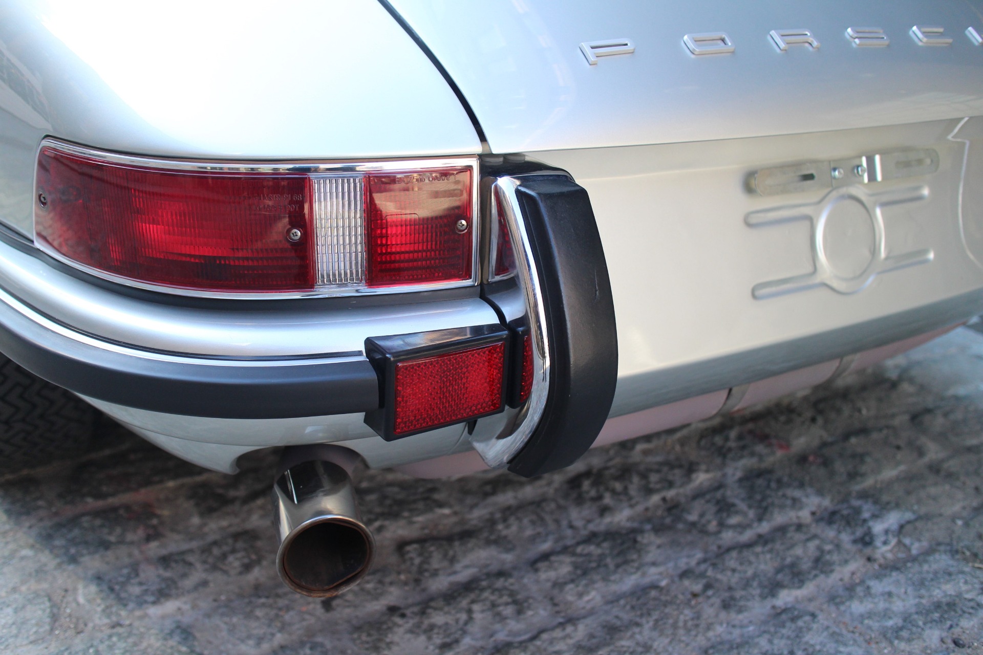 Used 1972 Porsche 911 T Targa | St. Petersburg, FL