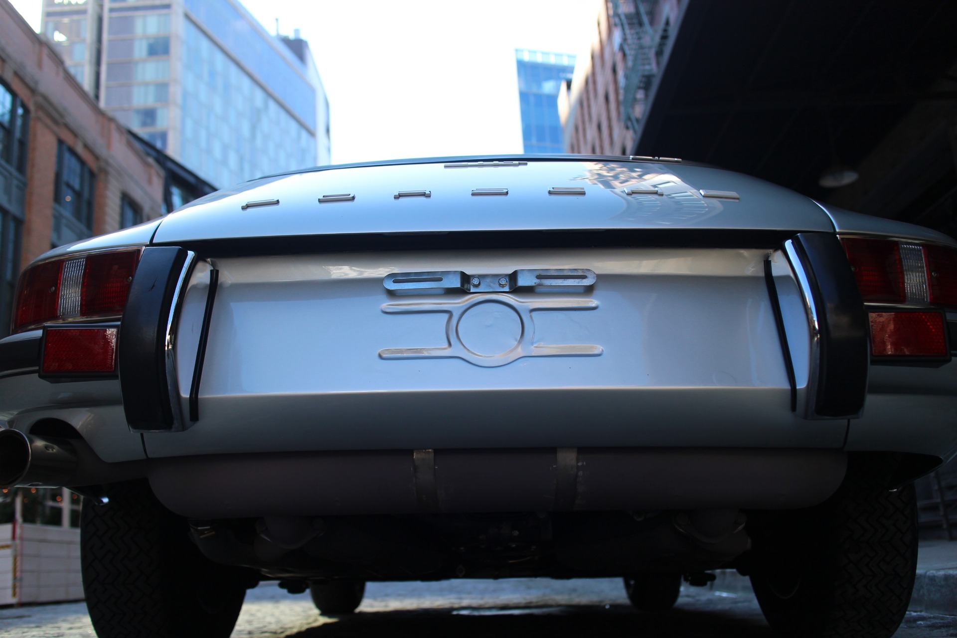 Used 1972 Porsche 911 T Targa | St. Petersburg, FL