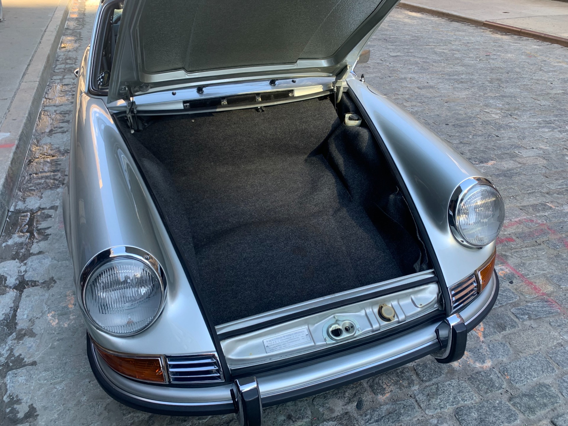 Used 1972 Porsche 911 T Targa | St. Petersburg, FL