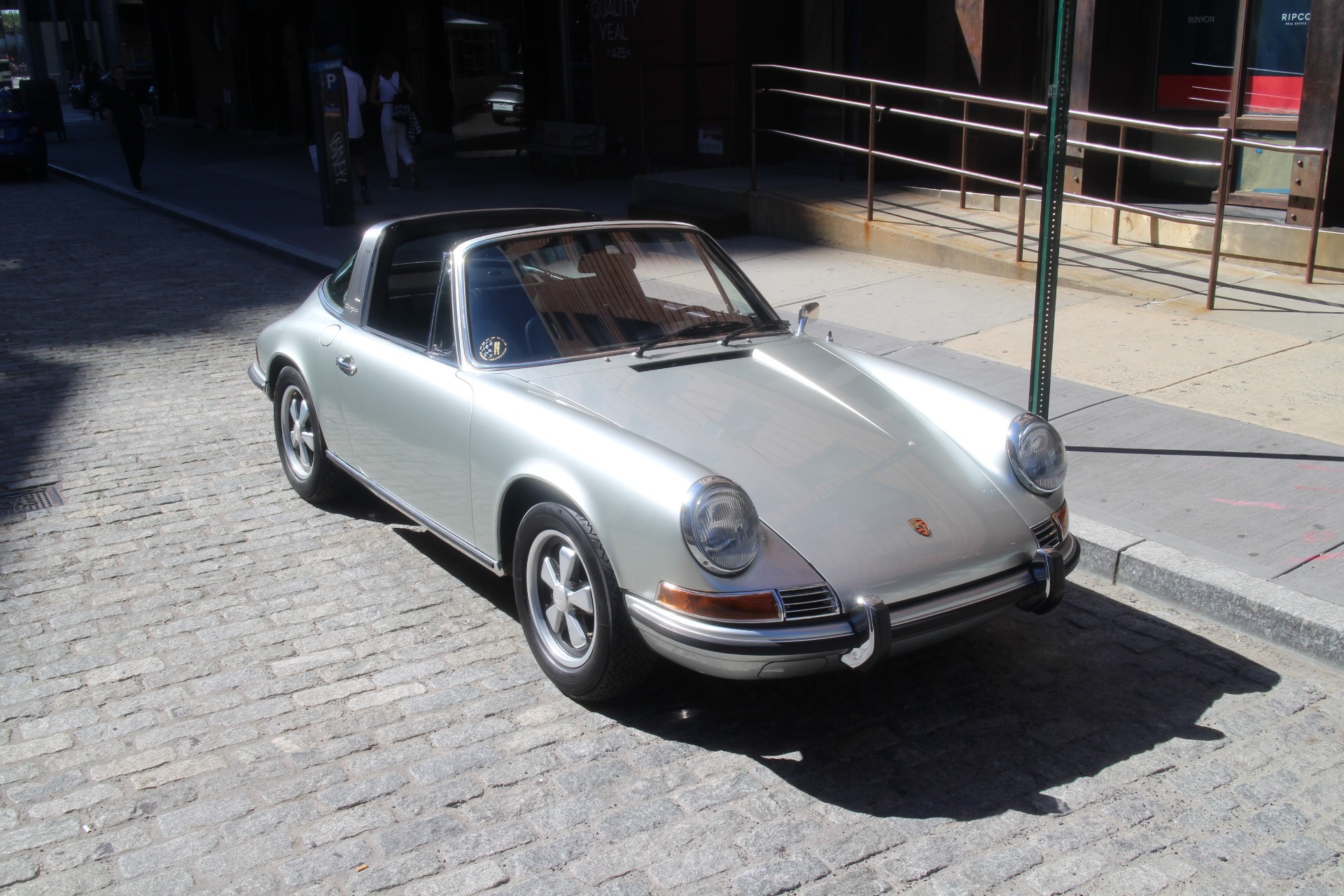 Used 1972 Porsche 911 T Targa | St. Petersburg, FL