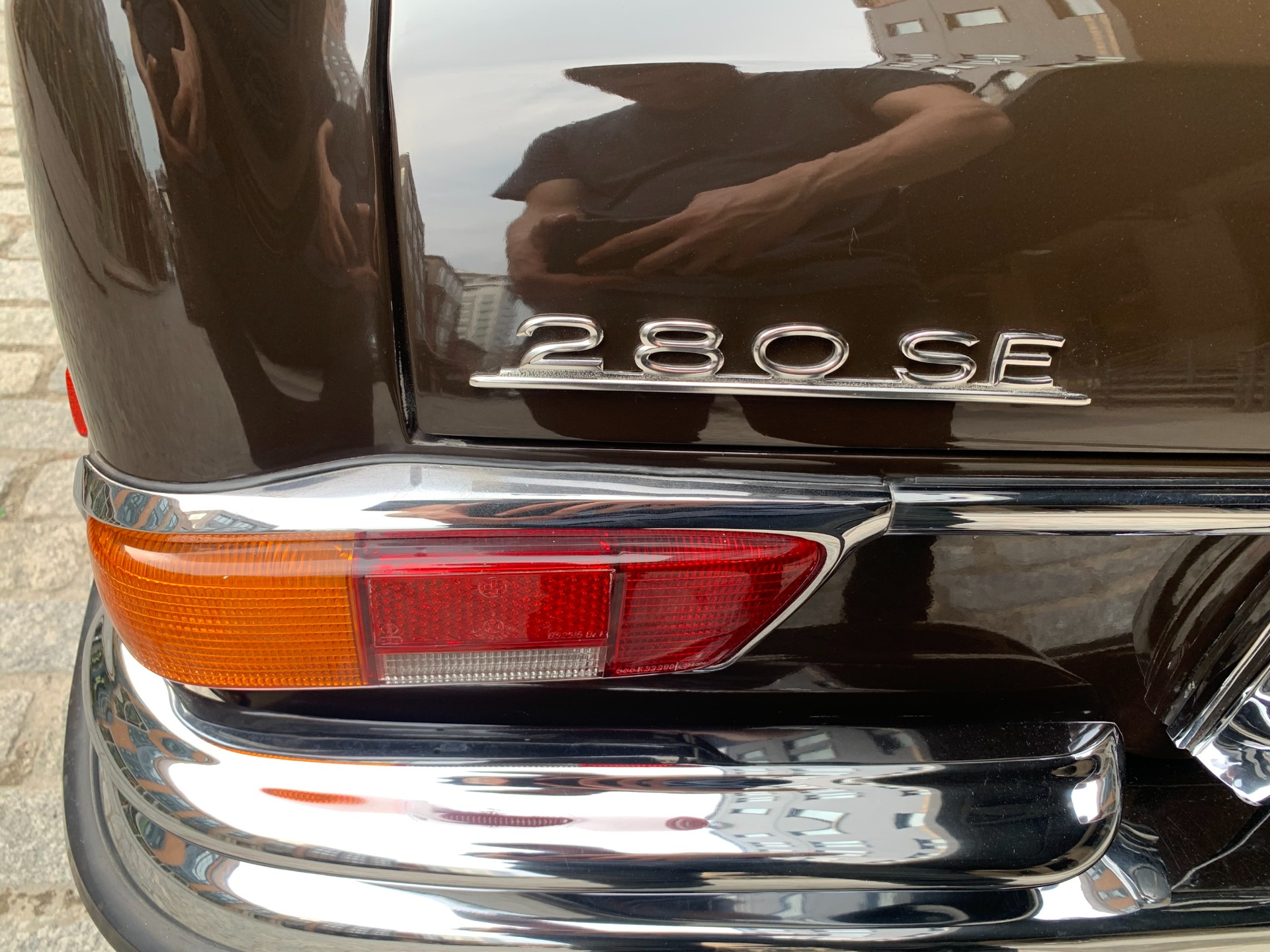 Used 1971 Mercedes-Benz 280SE 3.5 Cabriolet - Best Original in US | St. Petersburg, FL