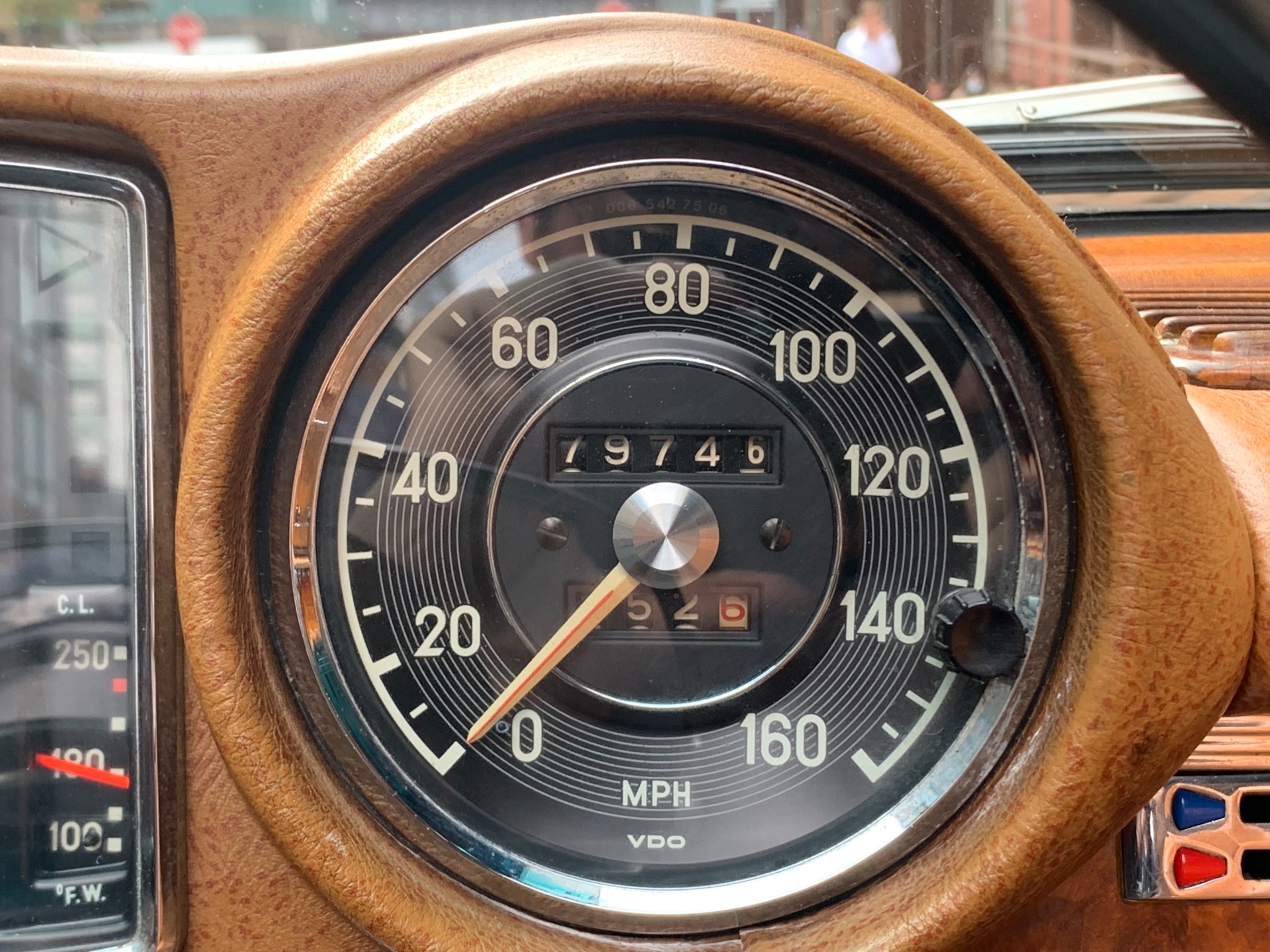 Used 1971 Mercedes-Benz 280SE 3.5 Cabriolet - Best Original in US | St. Petersburg, FL