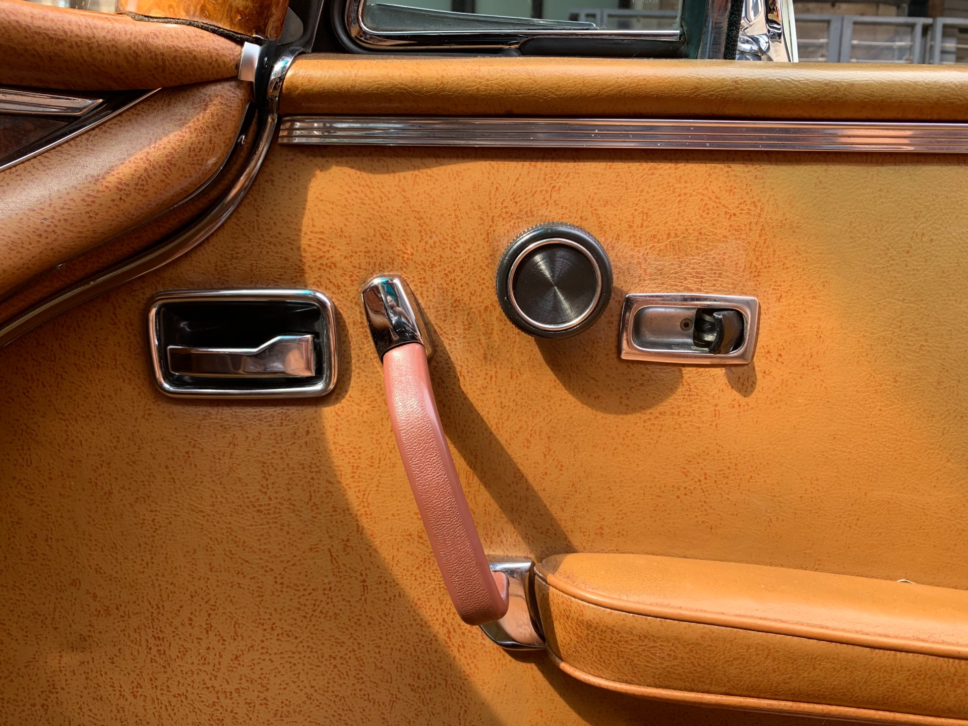 Used 1971 Mercedes-Benz 280SE 3.5 Cabriolet - Best Original in US | St. Petersburg, FL