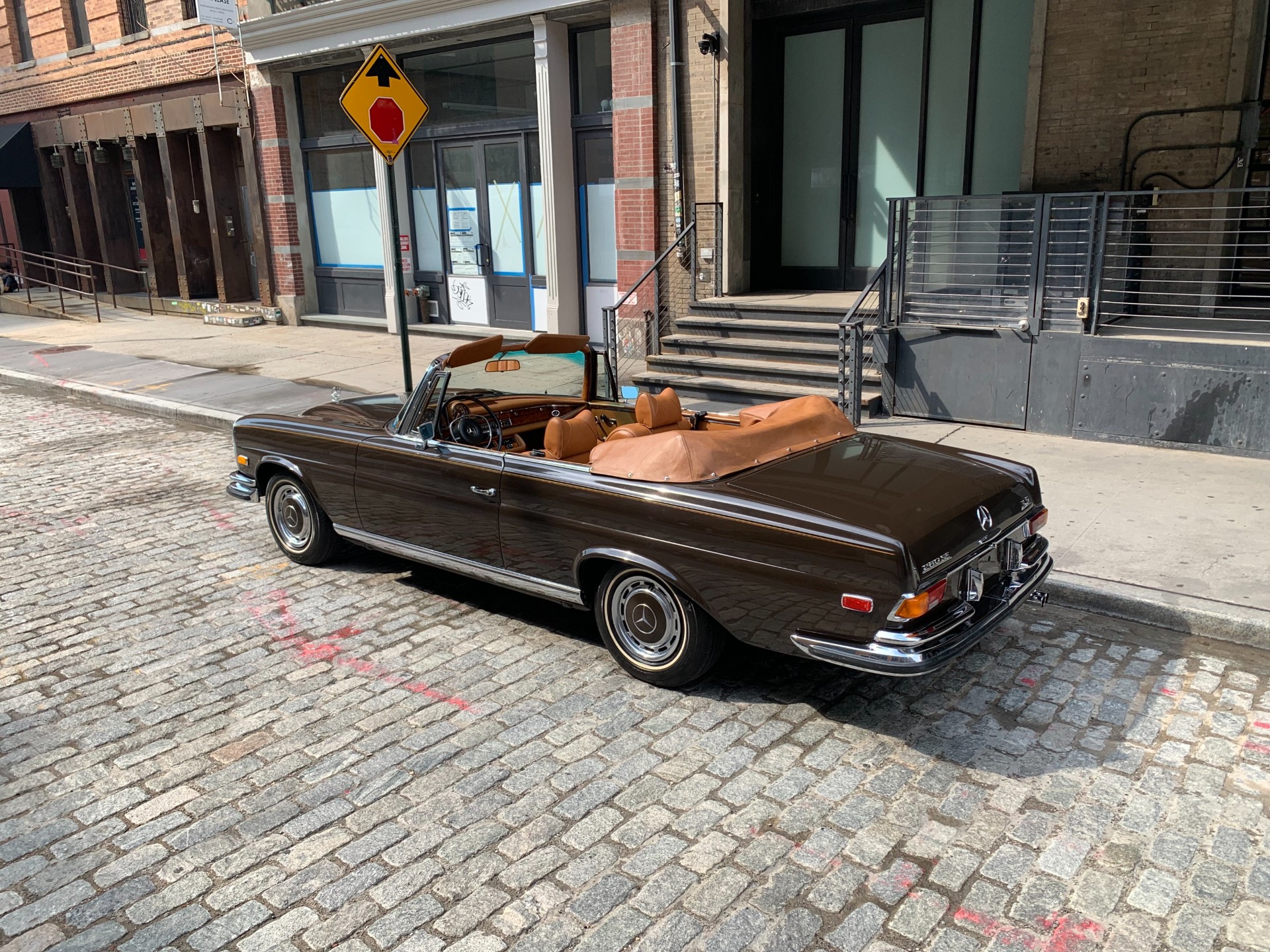 Used 1971 Mercedes-Benz 280SE 3.5 Cabriolet - Best Original in US | St. Petersburg, FL