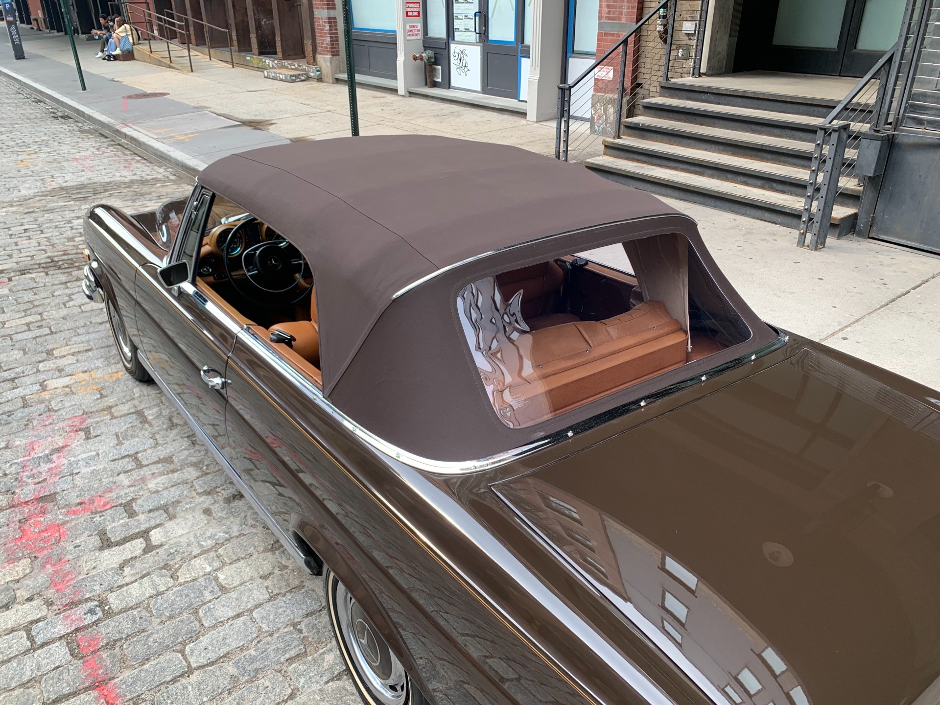 Used 1971 Mercedes-Benz 280SE 3.5 Cabriolet - Best Original in US | St. Petersburg, FL