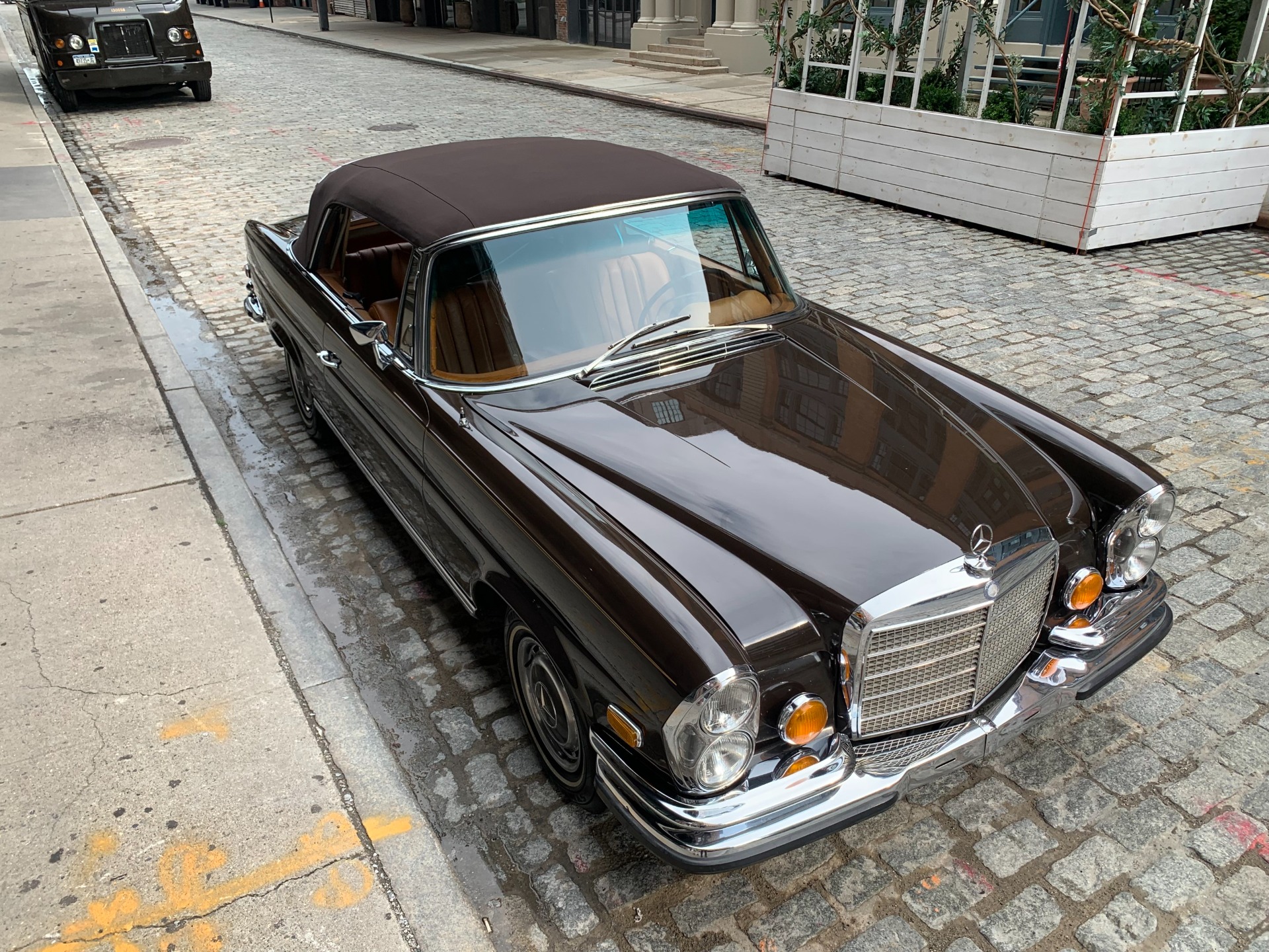 Used 1971 Mercedes-Benz 280SE 3.5 Cabriolet - Best Original in US | St. Petersburg, FL