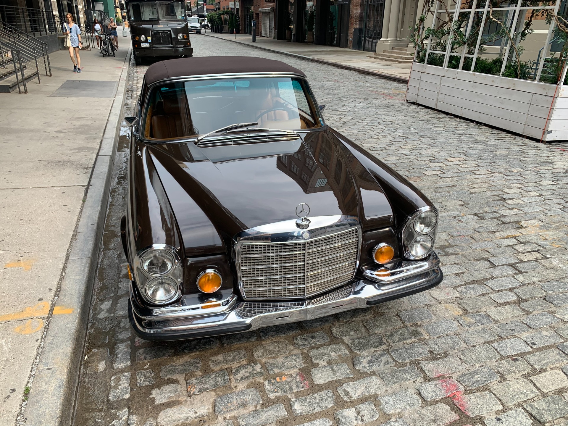 Used 1971 Mercedes-Benz 280SE 3.5 Cabriolet - Best Original in US | St. Petersburg, FL