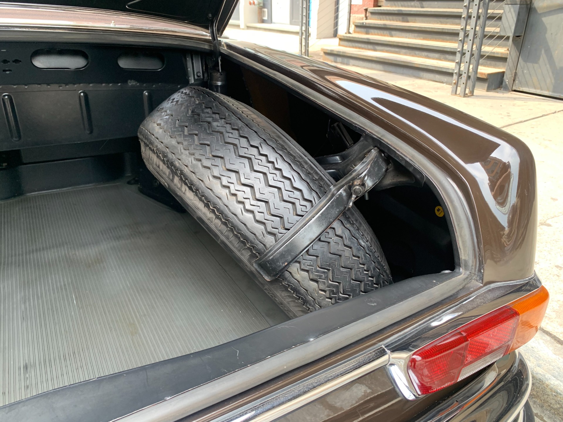 Used 1971 Mercedes-Benz 280SE 3.5 Cabriolet - Best Original in US | St. Petersburg, FL