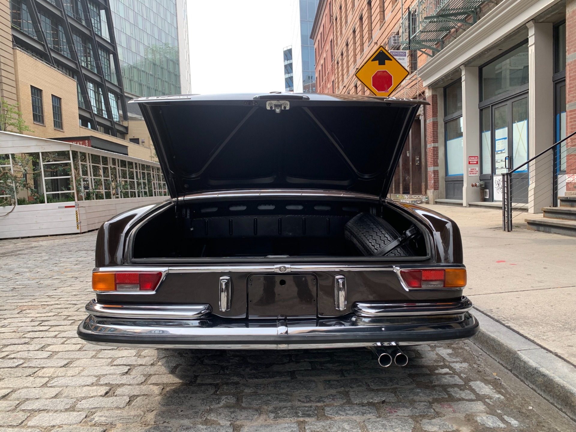 Used 1971 Mercedes-Benz 280SE 3.5 Cabriolet - Best Original in US | St. Petersburg, FL