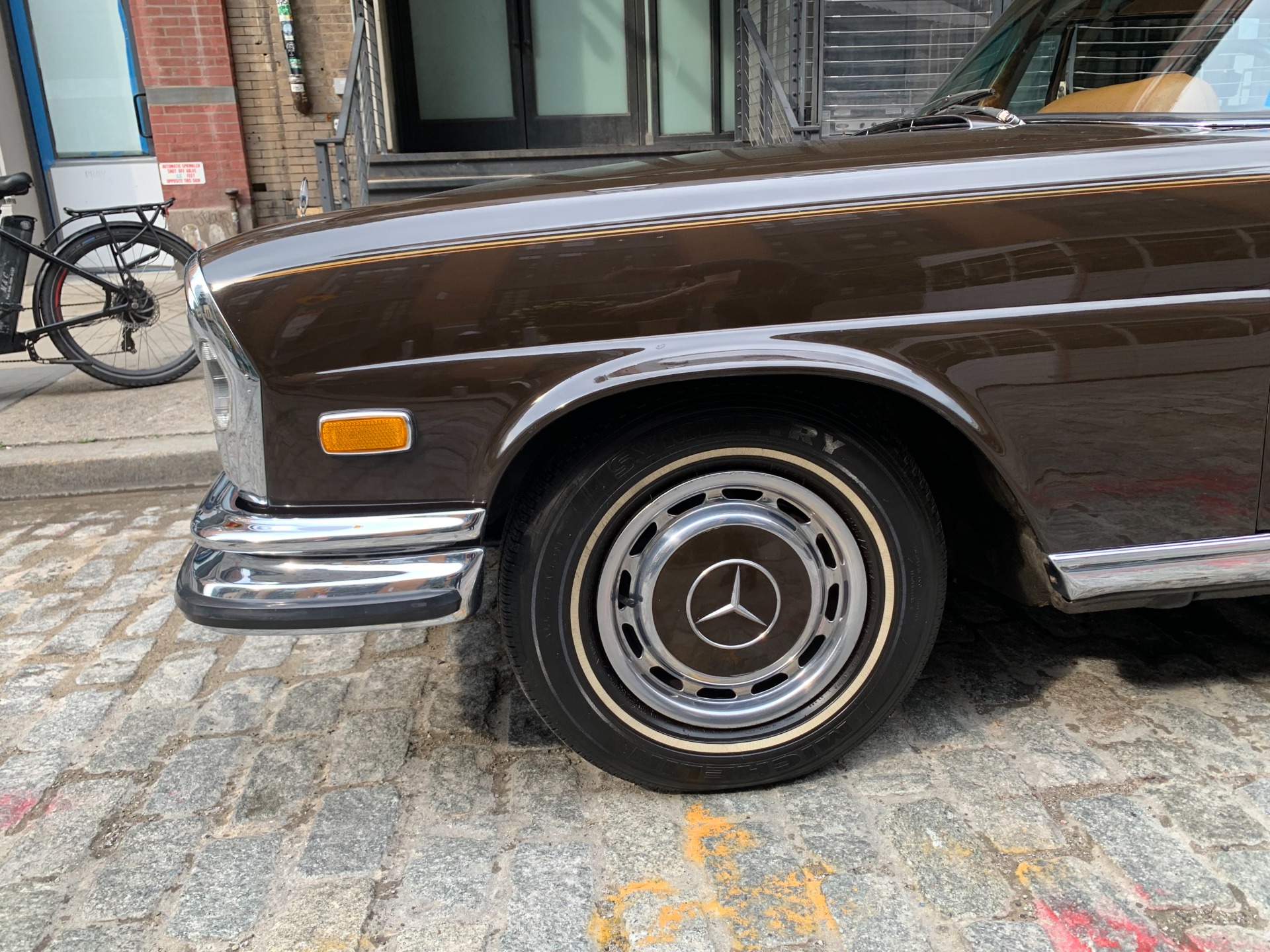 Used 1971 Mercedes-Benz 280SE 3.5 Cabriolet - Best Original in US | St. Petersburg, FL