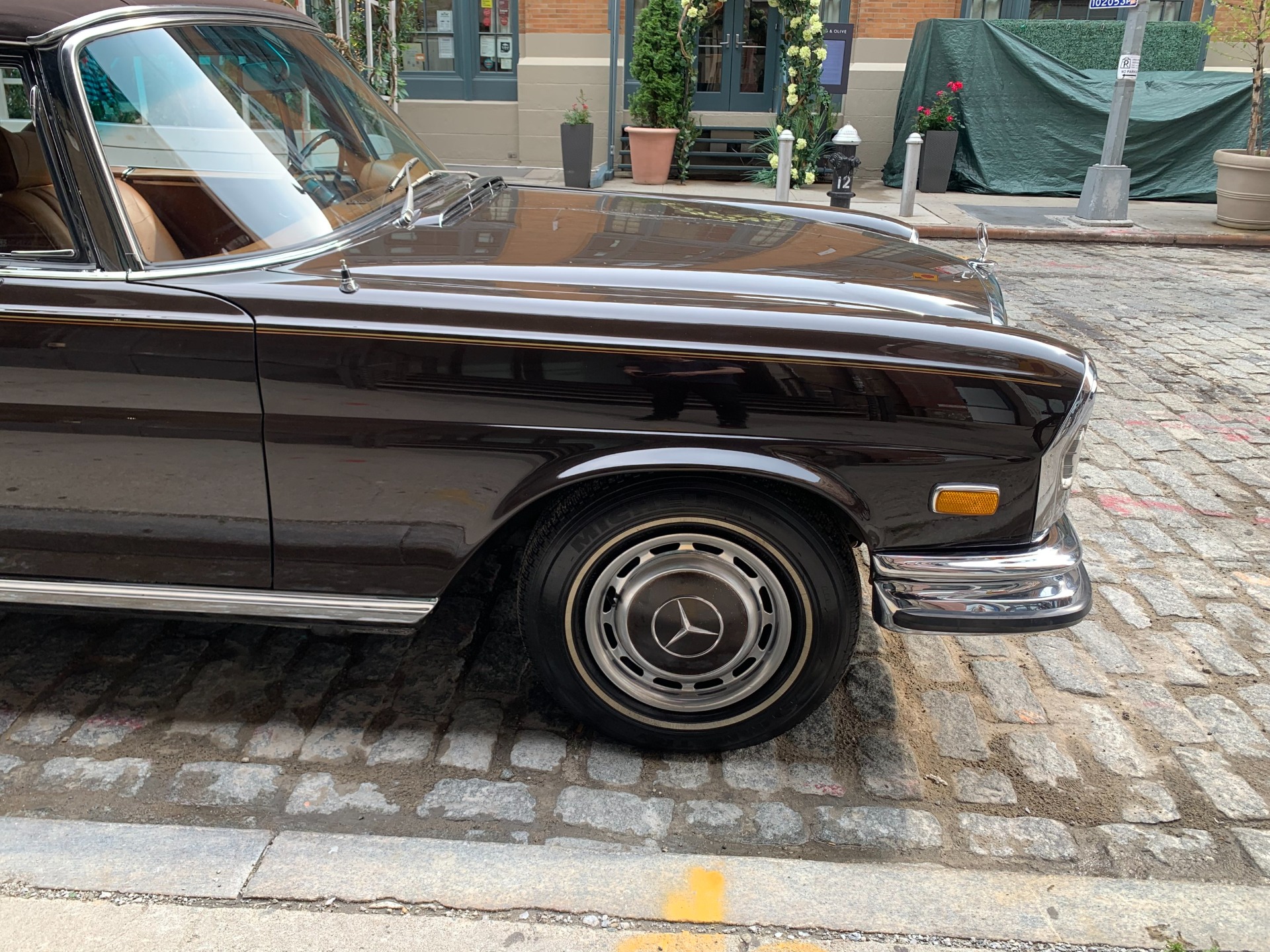 Used 1971 Mercedes-Benz 280SE 3.5 Cabriolet - Best Original in US | St. Petersburg, FL