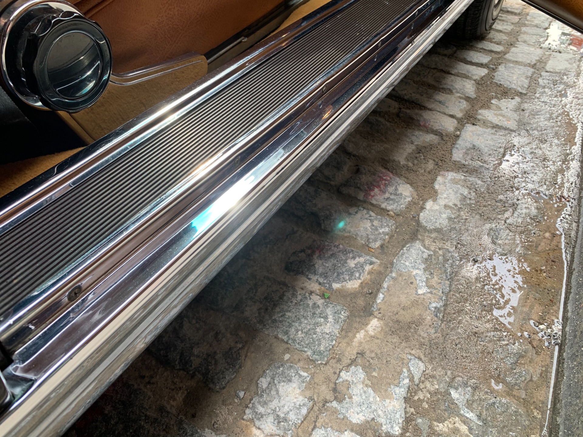 Used 1971 Mercedes-Benz 280SE 3.5 Cabriolet - Best Original in US | St. Petersburg, FL