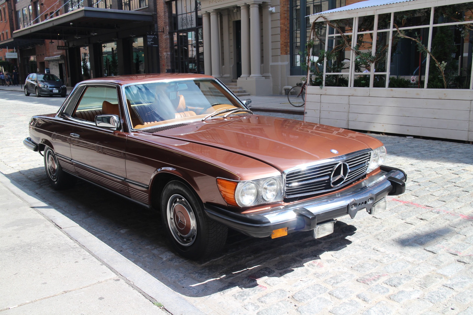 Used 1976 Mercedes-Benz 450SLC | St. Petersburg, FL