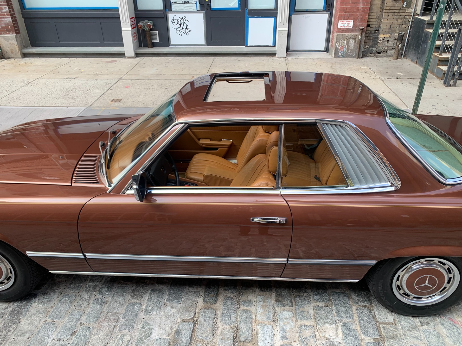 Used 1976 Mercedes-Benz 450SLC | St. Petersburg, FL