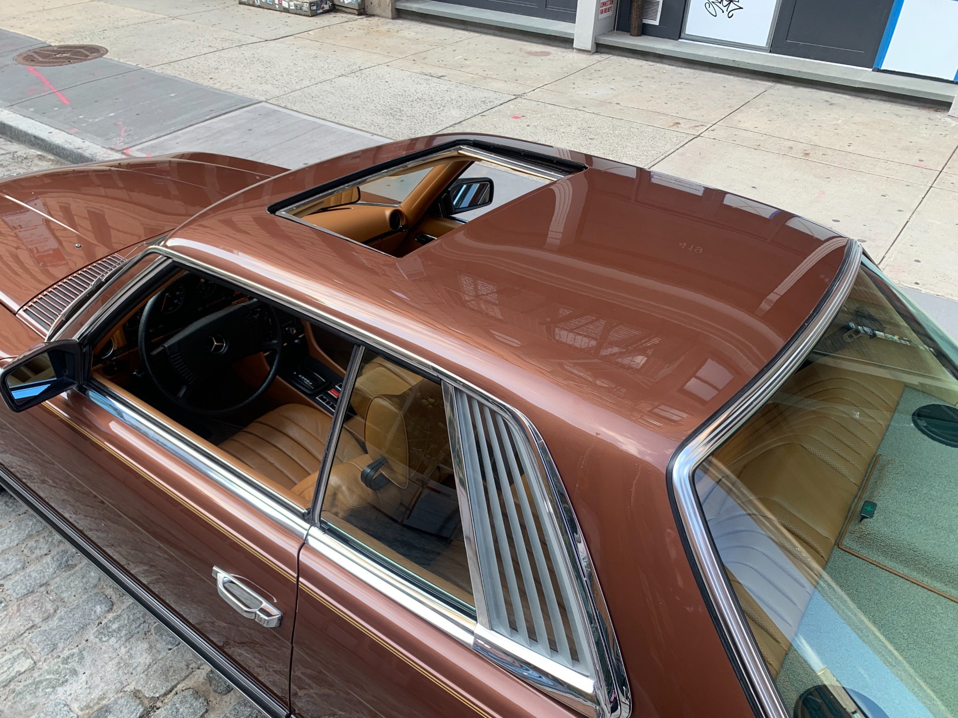 Used 1976 Mercedes-Benz 450SLC | St. Petersburg, FL