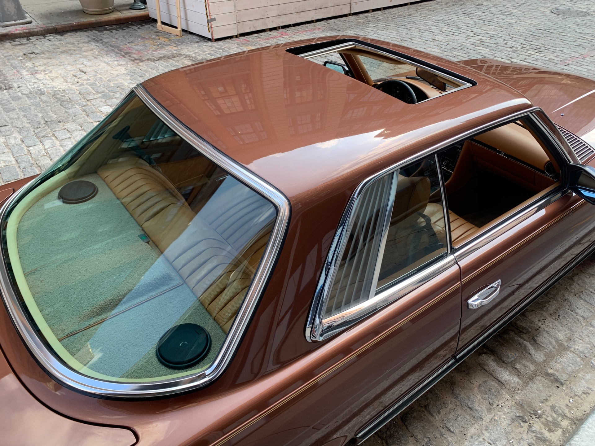 Used 1976 Mercedes-Benz 450SLC | St. Petersburg, FL