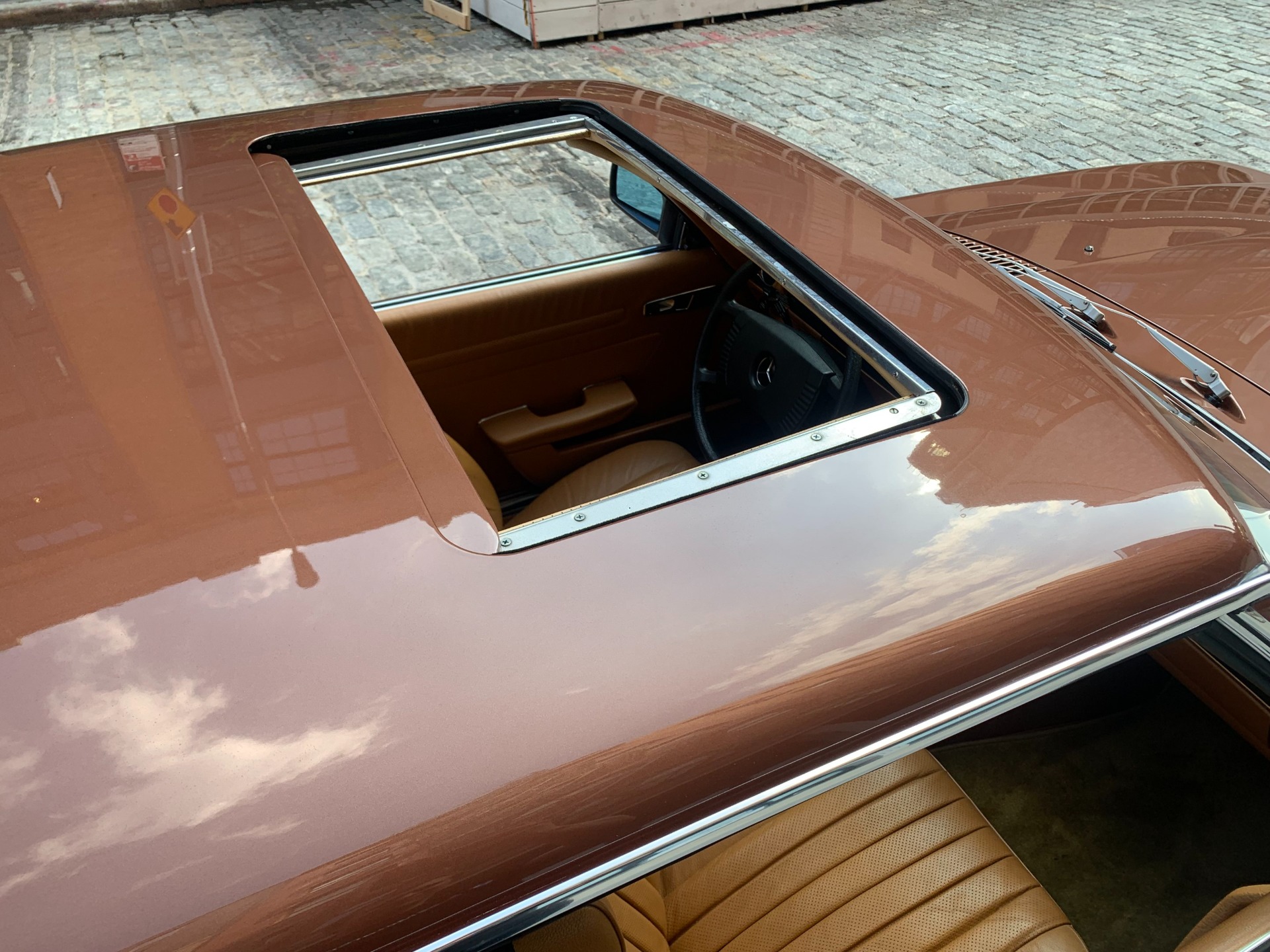 Used 1976 Mercedes-Benz 450SLC | St. Petersburg, FL
