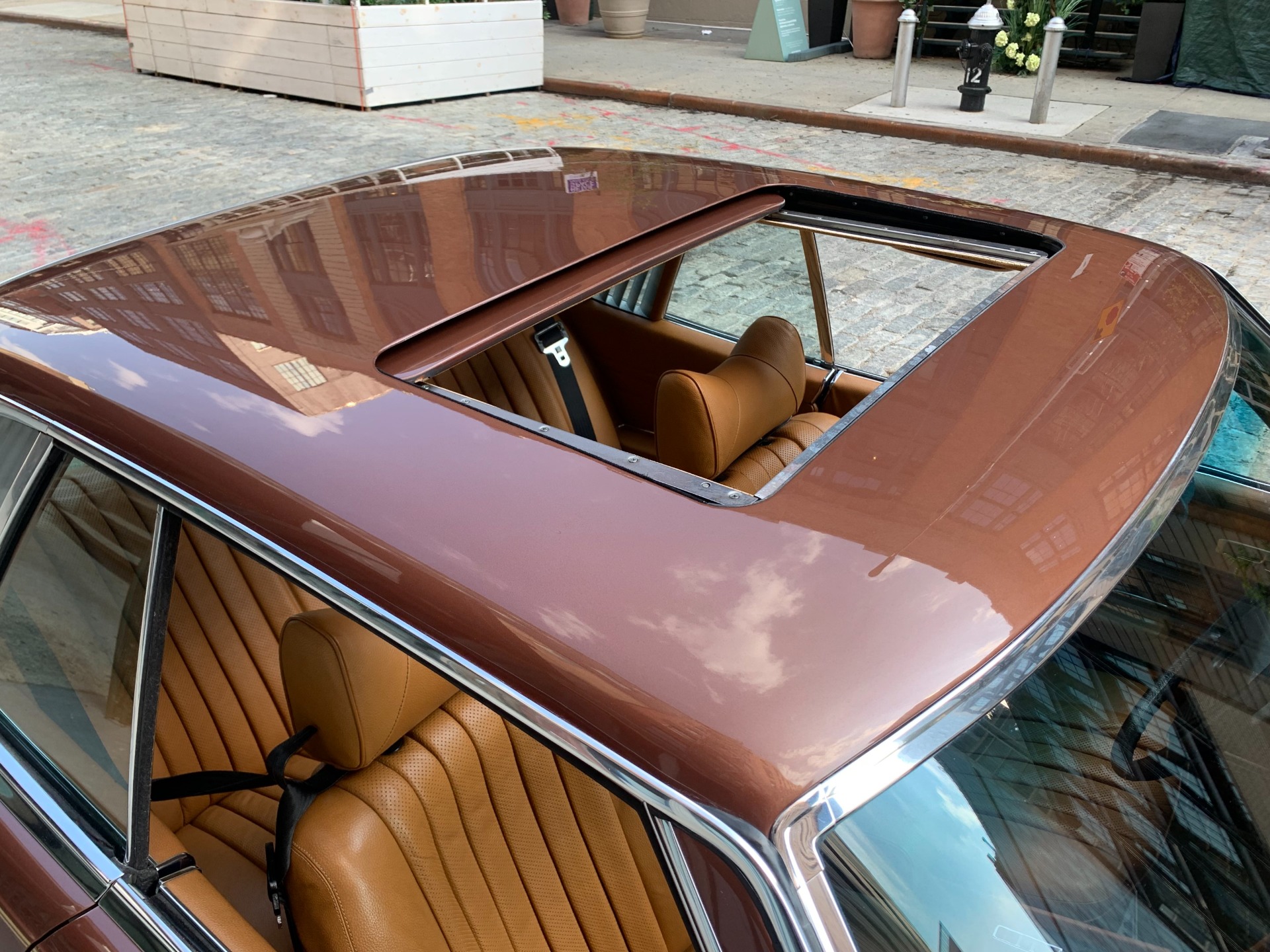 Used 1976 Mercedes-Benz 450SLC | St. Petersburg, FL