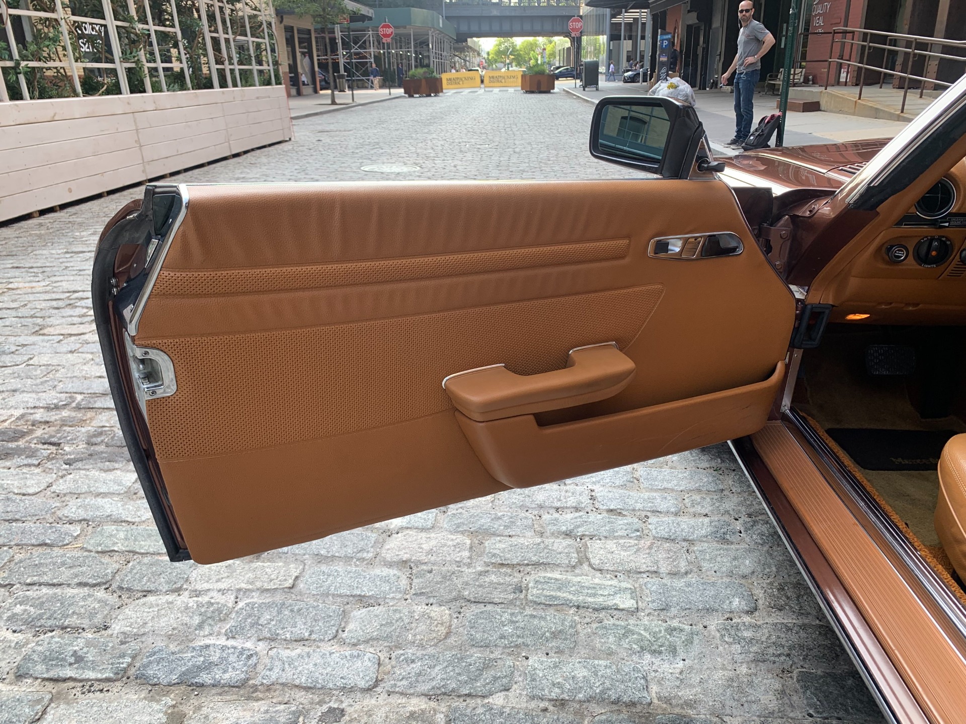 Used 1976 Mercedes-Benz 450SLC | St. Petersburg, FL