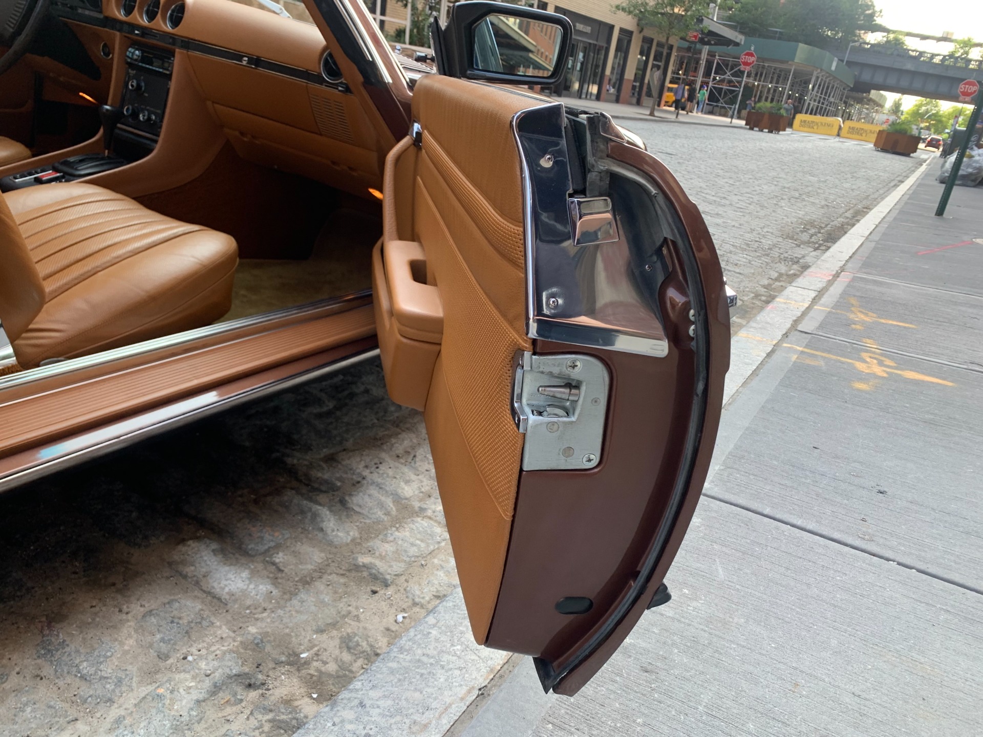Used 1976 Mercedes-Benz 450SLC | St. Petersburg, FL