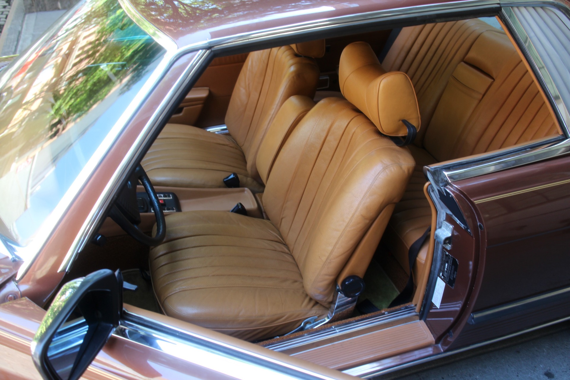 Used 1976 Mercedes-Benz 450SLC | St. Petersburg, FL