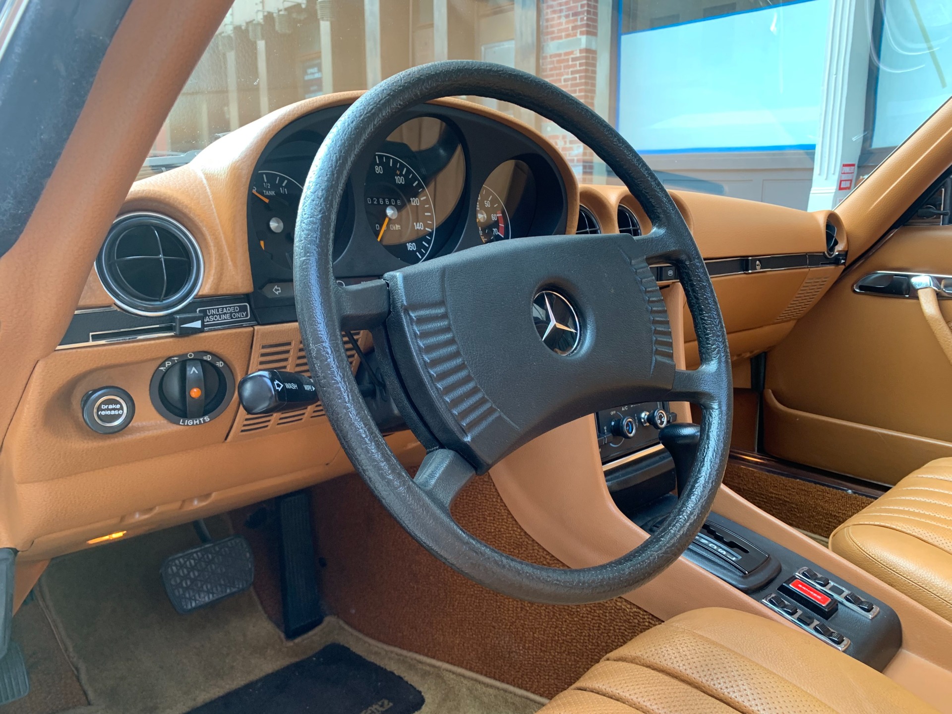 Used 1976 Mercedes-Benz 450SLC | St. Petersburg, FL