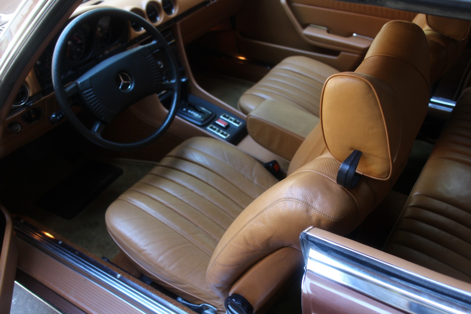 Used 1976 Mercedes-Benz 450SLC | St. Petersburg, FL