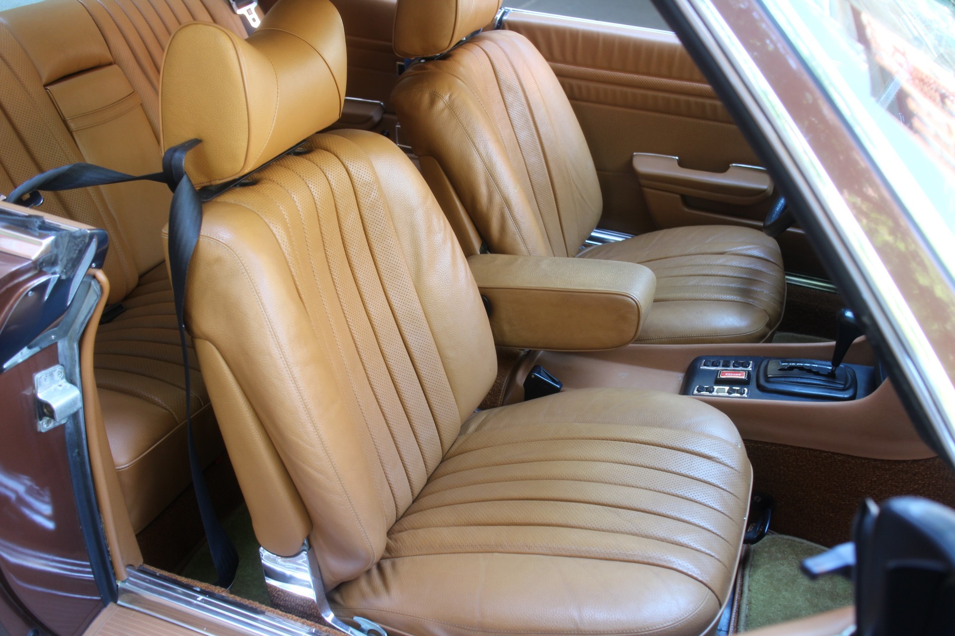 Used 1976 Mercedes-Benz 450SLC | St. Petersburg, FL