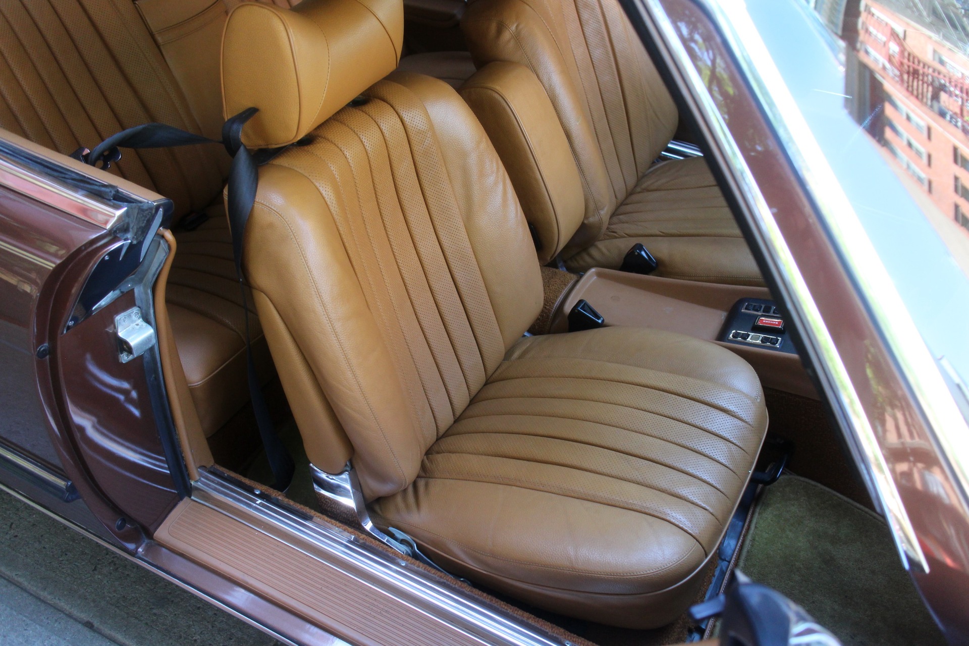 Used 1976 Mercedes-Benz 450SLC | St. Petersburg, FL