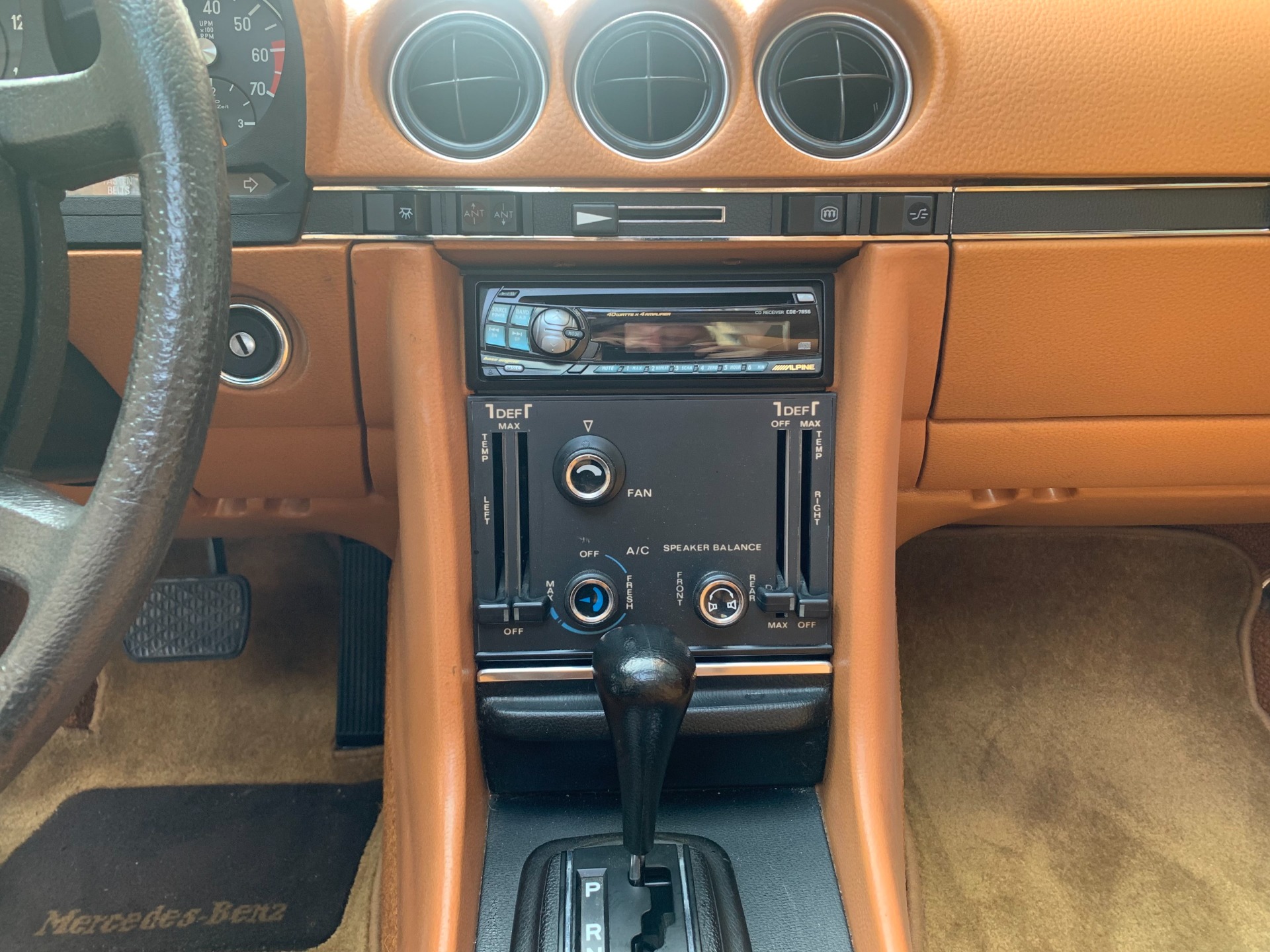 Used 1976 Mercedes-Benz 450SLC | St. Petersburg, FL