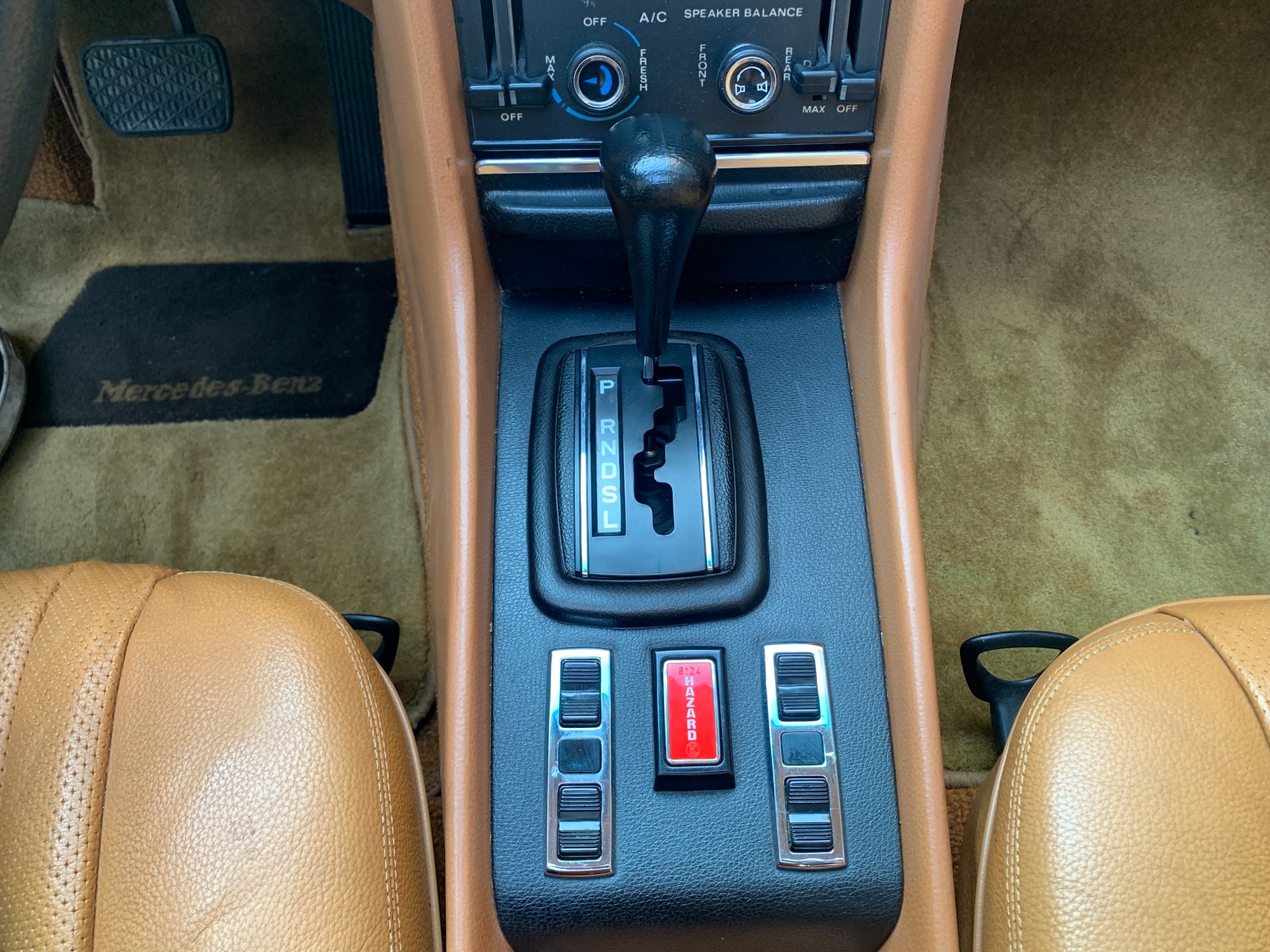 Used 1976 Mercedes-Benz 450SLC | St. Petersburg, FL