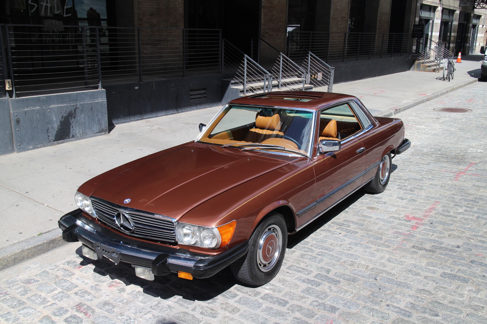 Used 1976 Mercedes-Benz 450SLC | St. Petersburg, FL