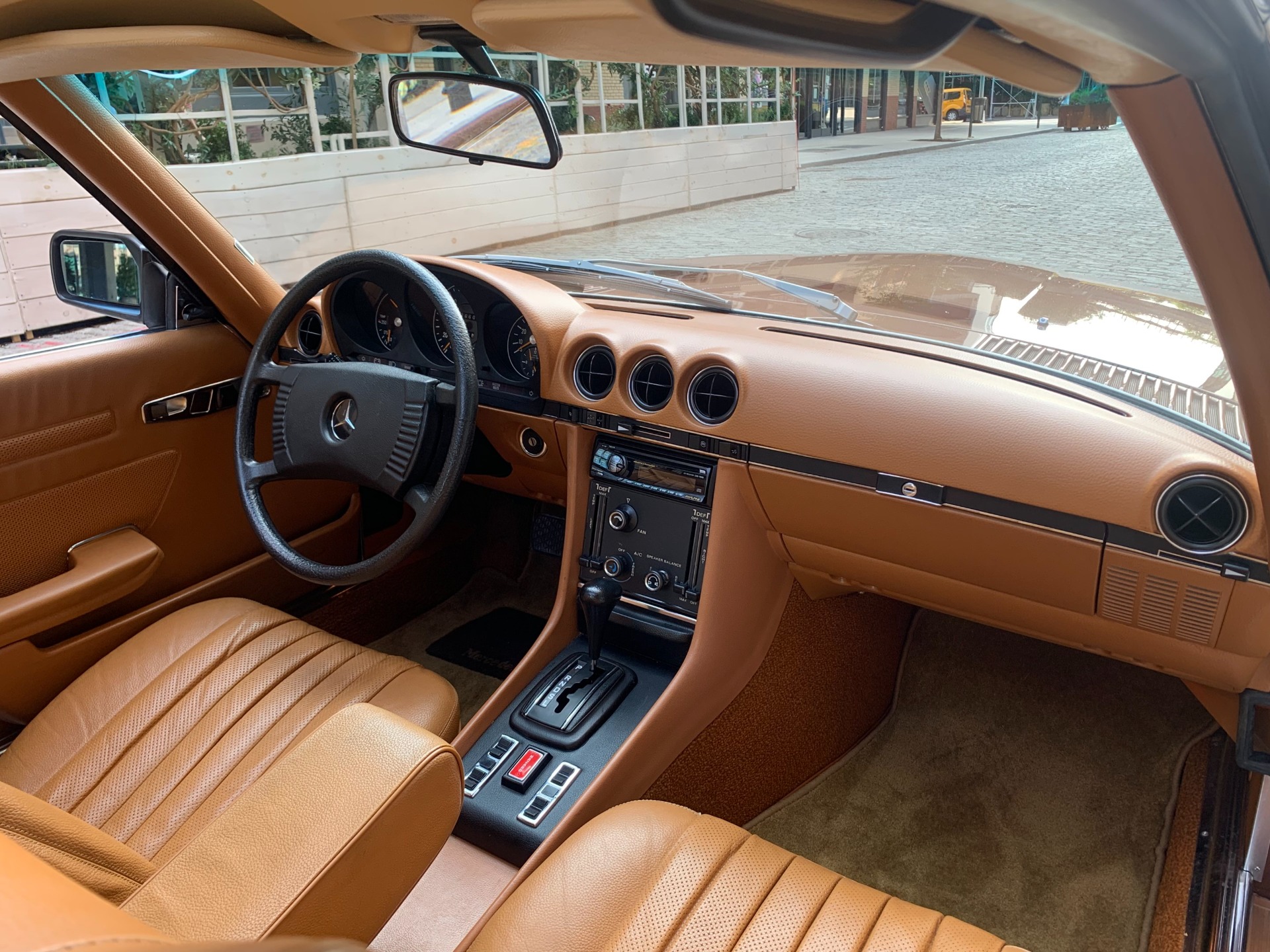 Used 1976 Mercedes-Benz 450SLC | St. Petersburg, FL