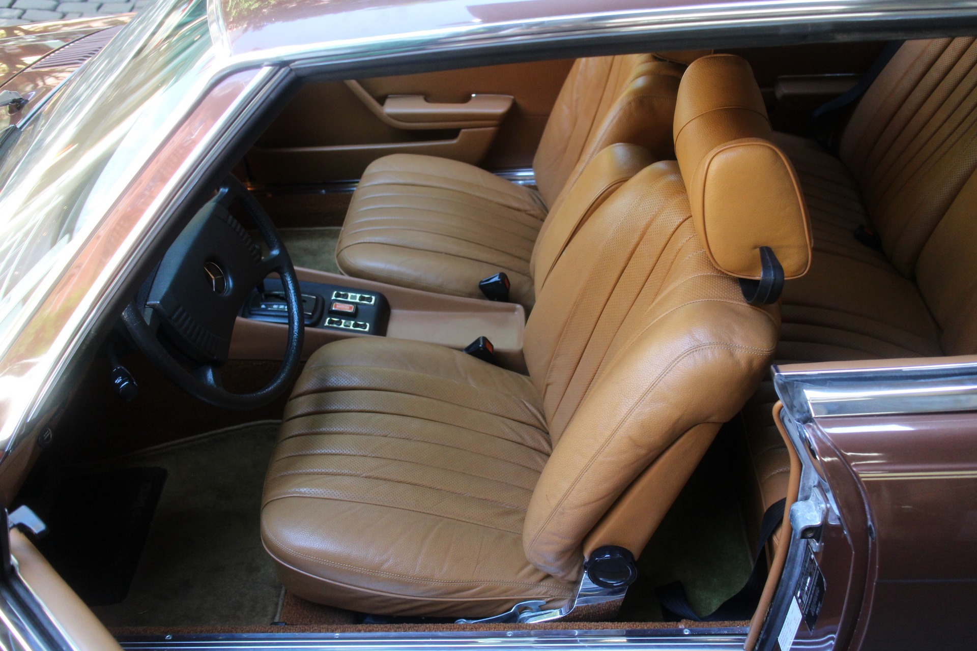 Used 1976 Mercedes-Benz 450SLC | St. Petersburg, FL
