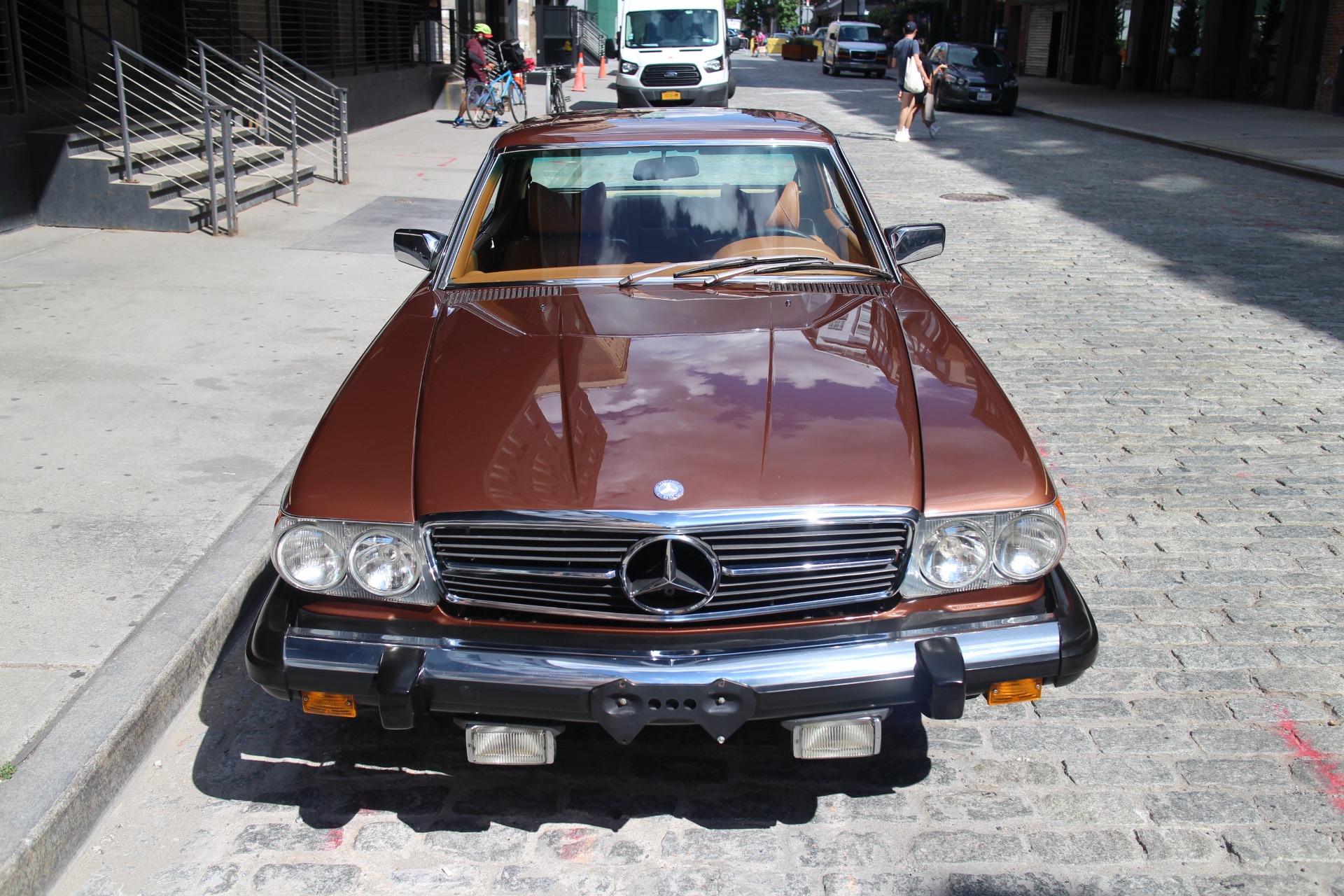 Used 1976 Mercedes-Benz 450SLC | St. Petersburg, FL