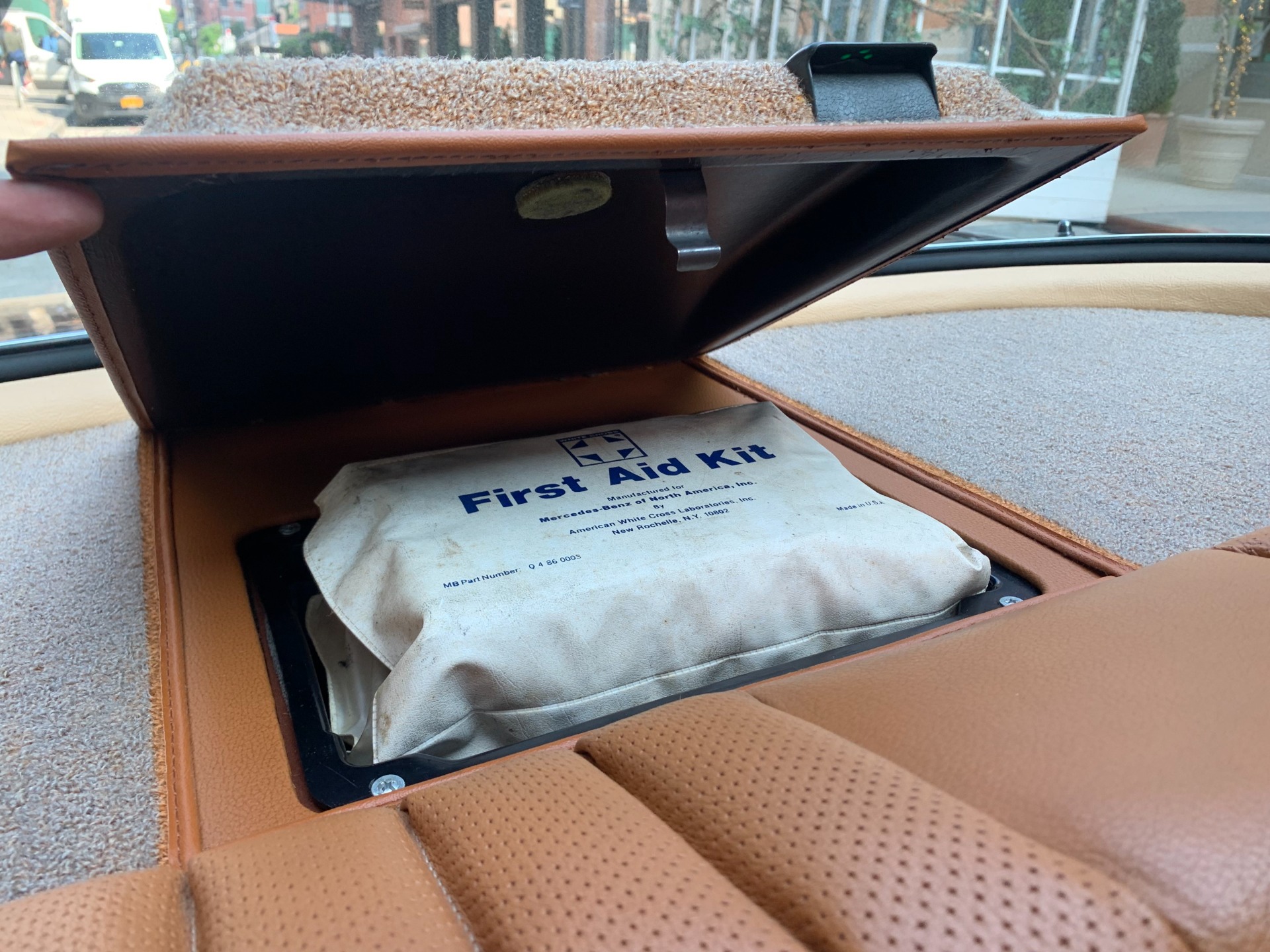 Used 1976 Mercedes-Benz 450SLC | St. Petersburg, FL