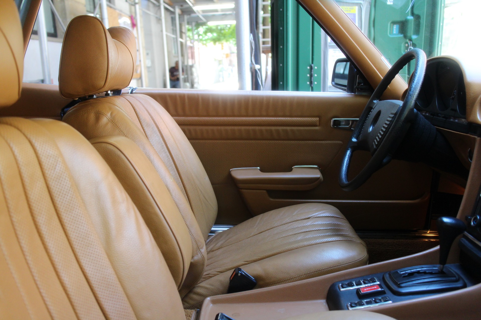 Used 1976 Mercedes-Benz 450SLC | St. Petersburg, FL