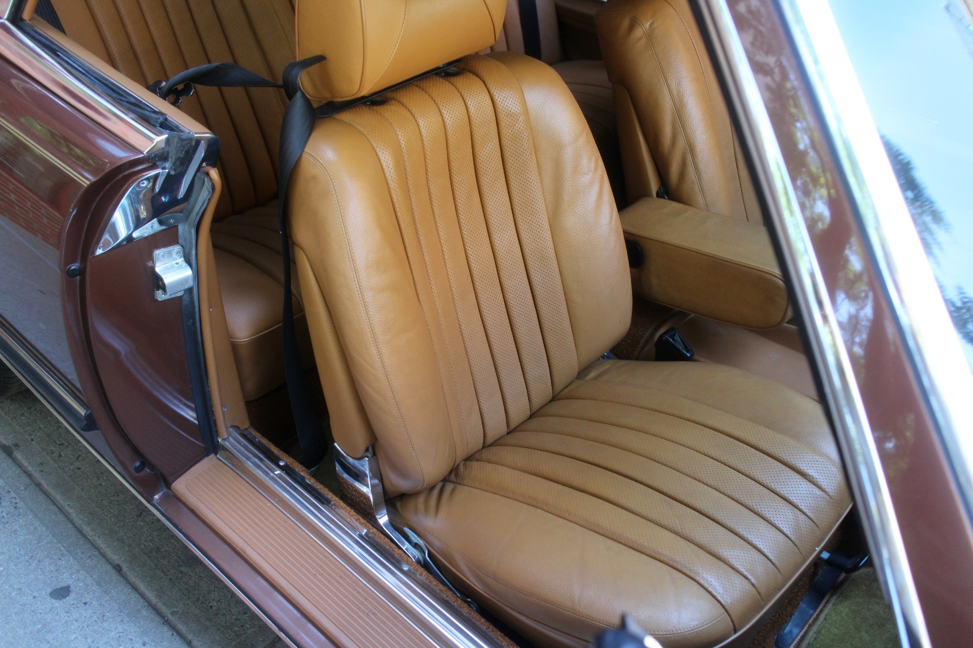 Used 1976 Mercedes-Benz 450SLC | St. Petersburg, FL