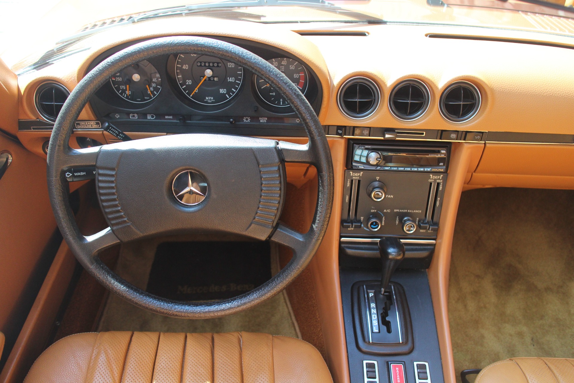 Used 1976 Mercedes-Benz 450SLC | St. Petersburg, FL
